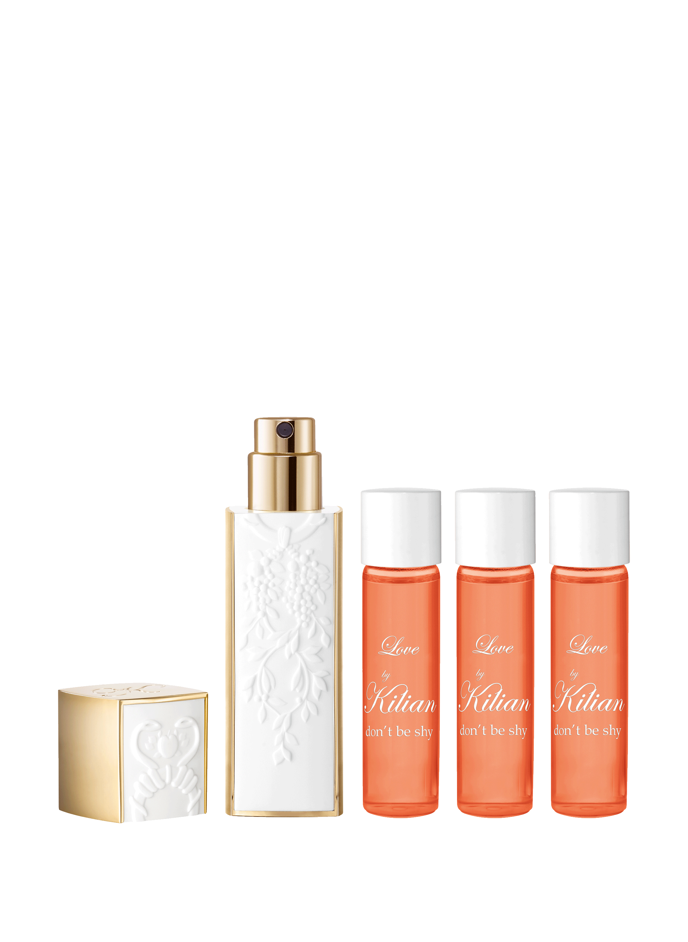 KILIAN PARIS Love, Don?t Be Shy eau de parfum travel set No color