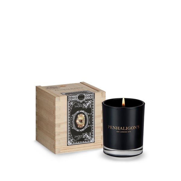 Penhaligon's Bougie Medium Maduro Leaf