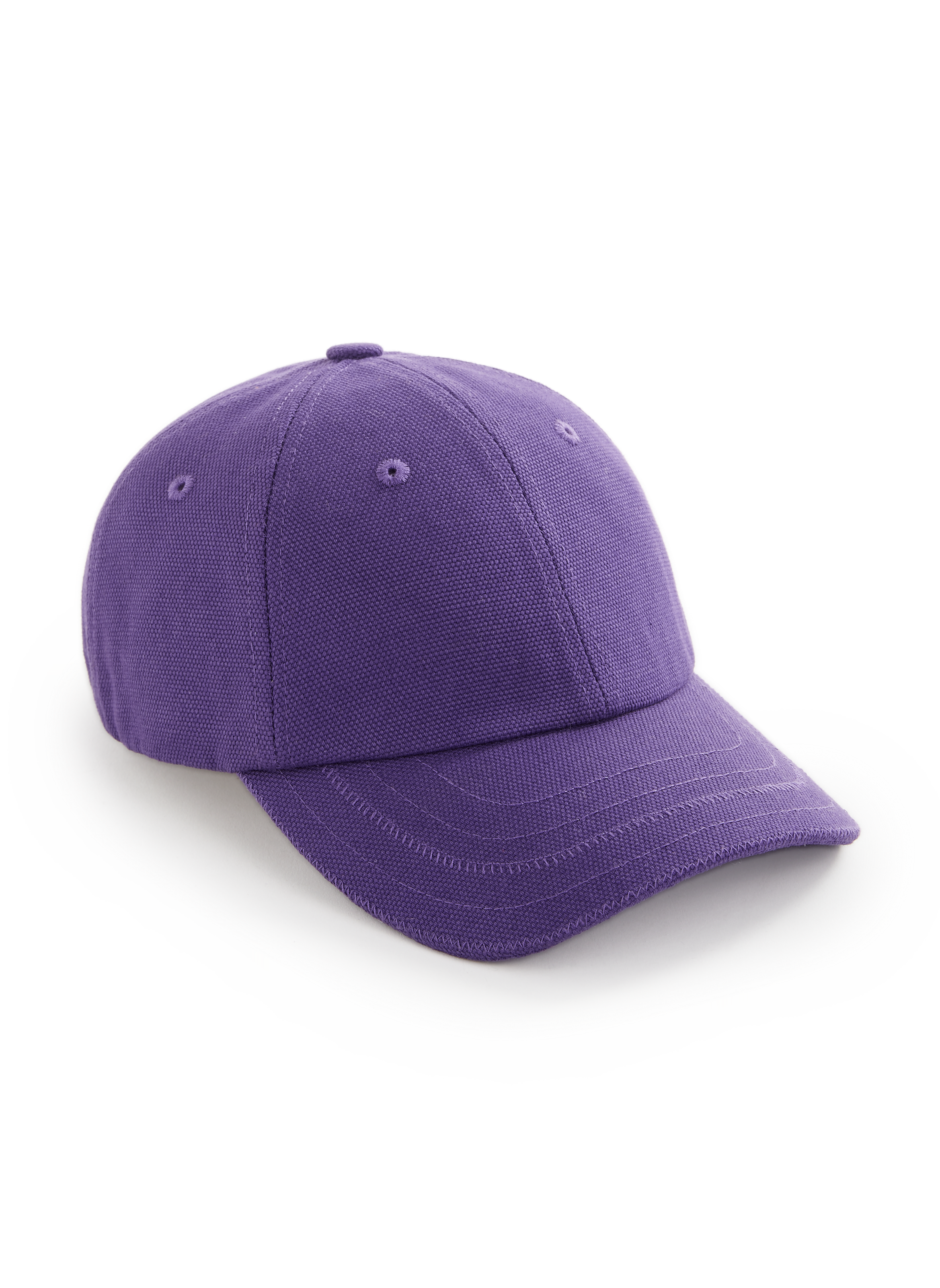 La casquette Jacquemus en coton