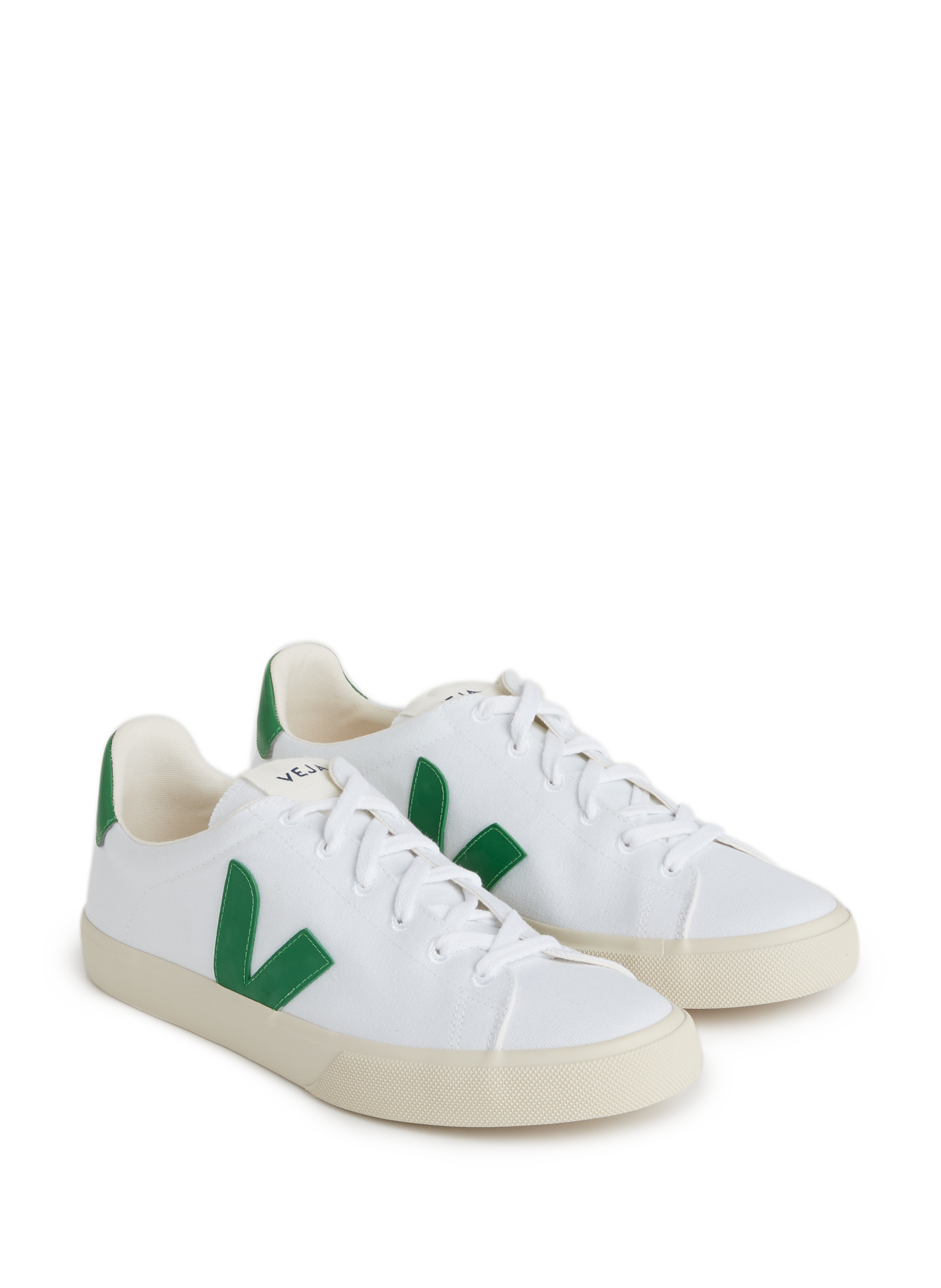 Baskets Campo en coton