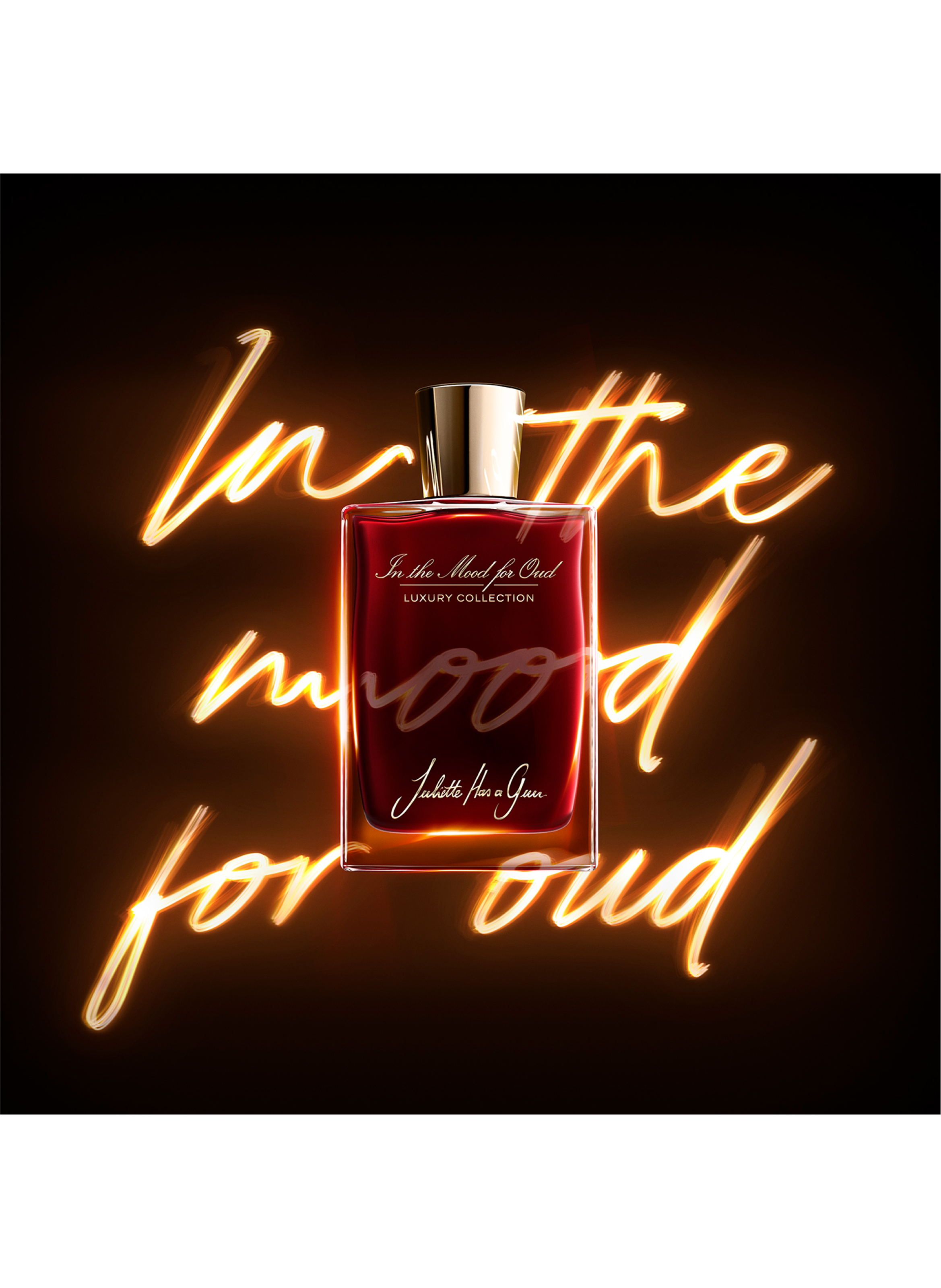 In The Mood For Oud eau de parfum No color