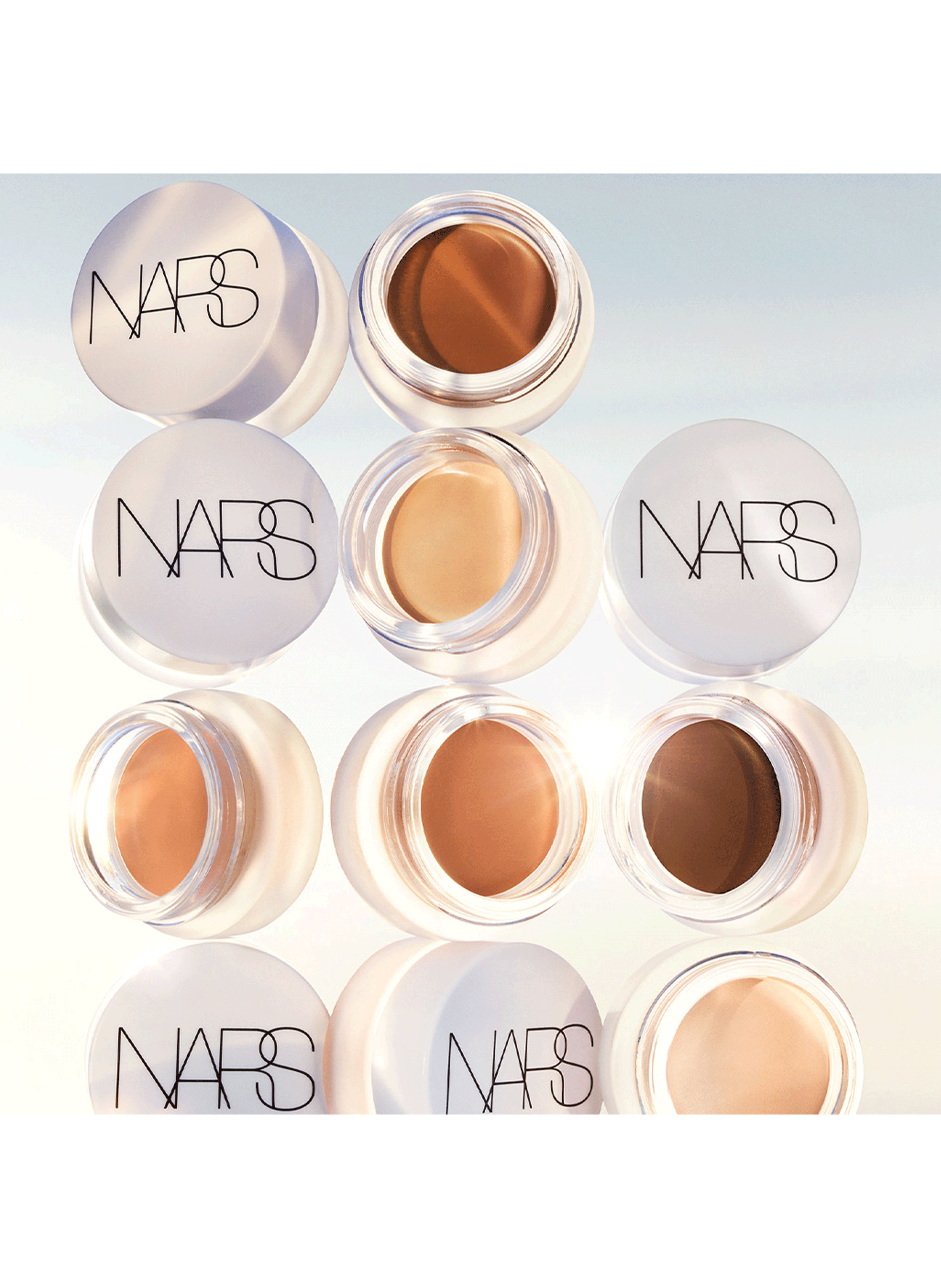 Light Reflecting Undereye Brightener - Anti-cernes NARS Impossible dream (medium 2)