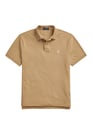Polo en coton | Marron by POLO RALPH LAUREN POLO RALPH LAUREN Polo en coton | Marron