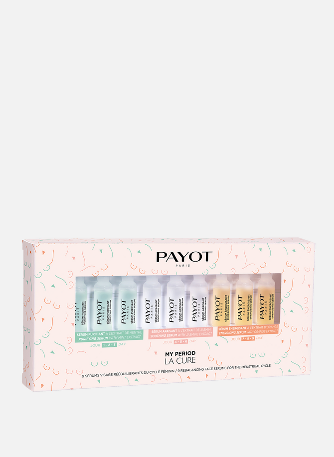 My Period the treatment PAYOT