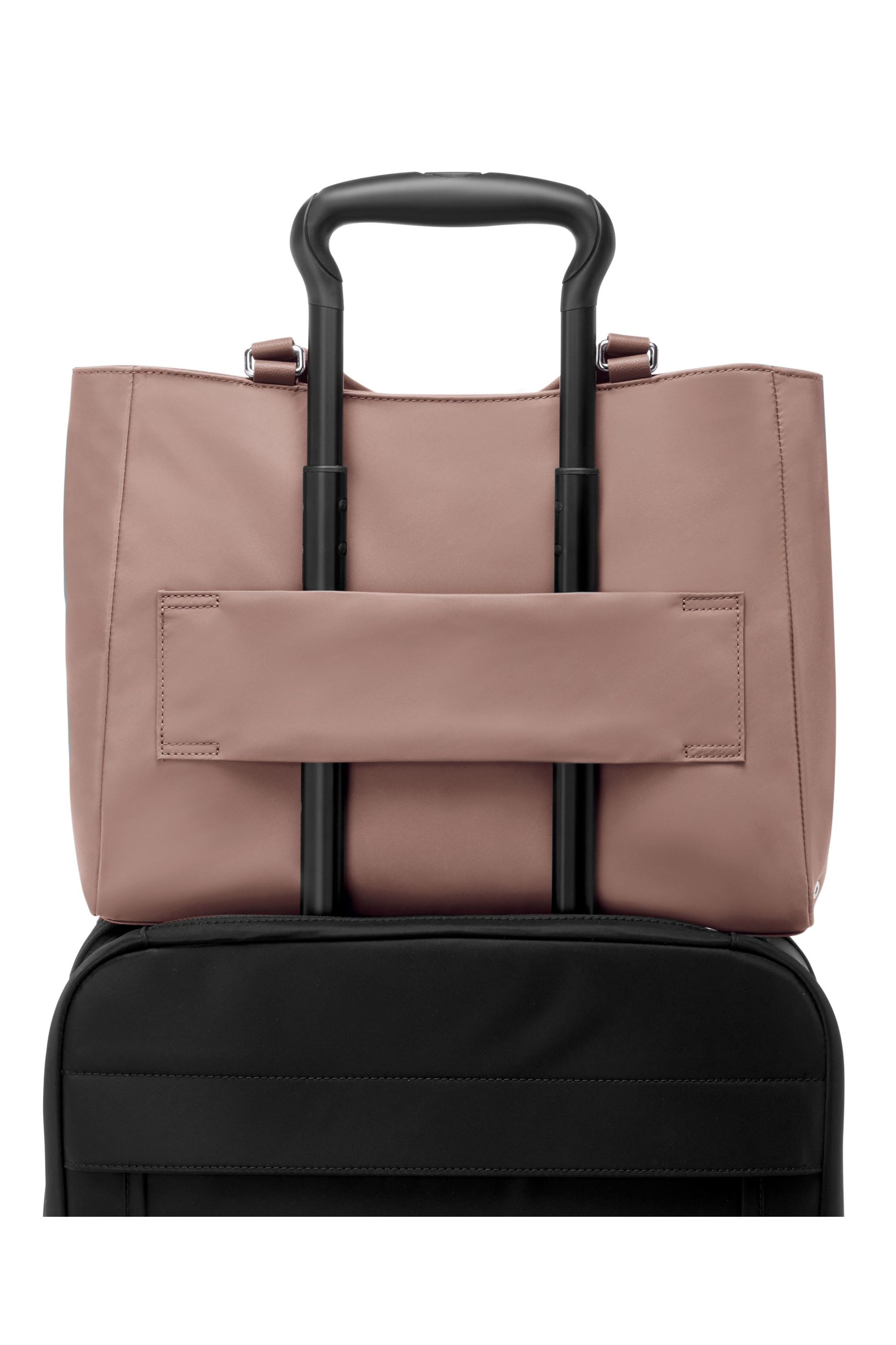 Voyageur tote taille s TUMI Rose