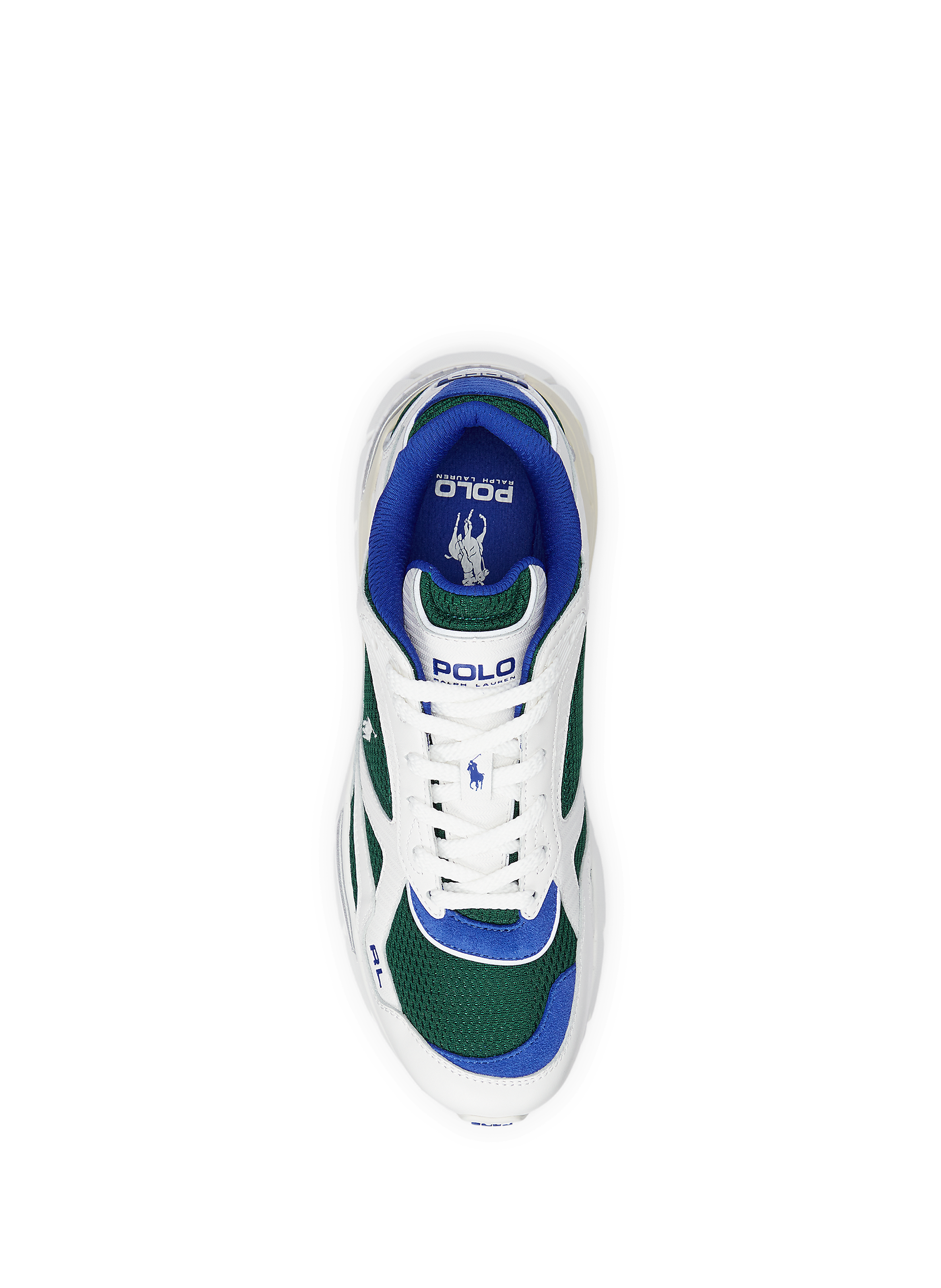 Trackster 275 Sneakers POLO RALPH LAUREN Multicolour