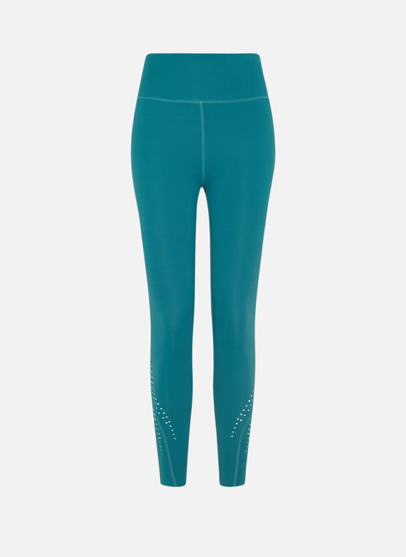 Legging 7/8 zenda Vert by BORN LIVING YOGA BORN LIVING YOGA Legging 7/8 zenda Vert