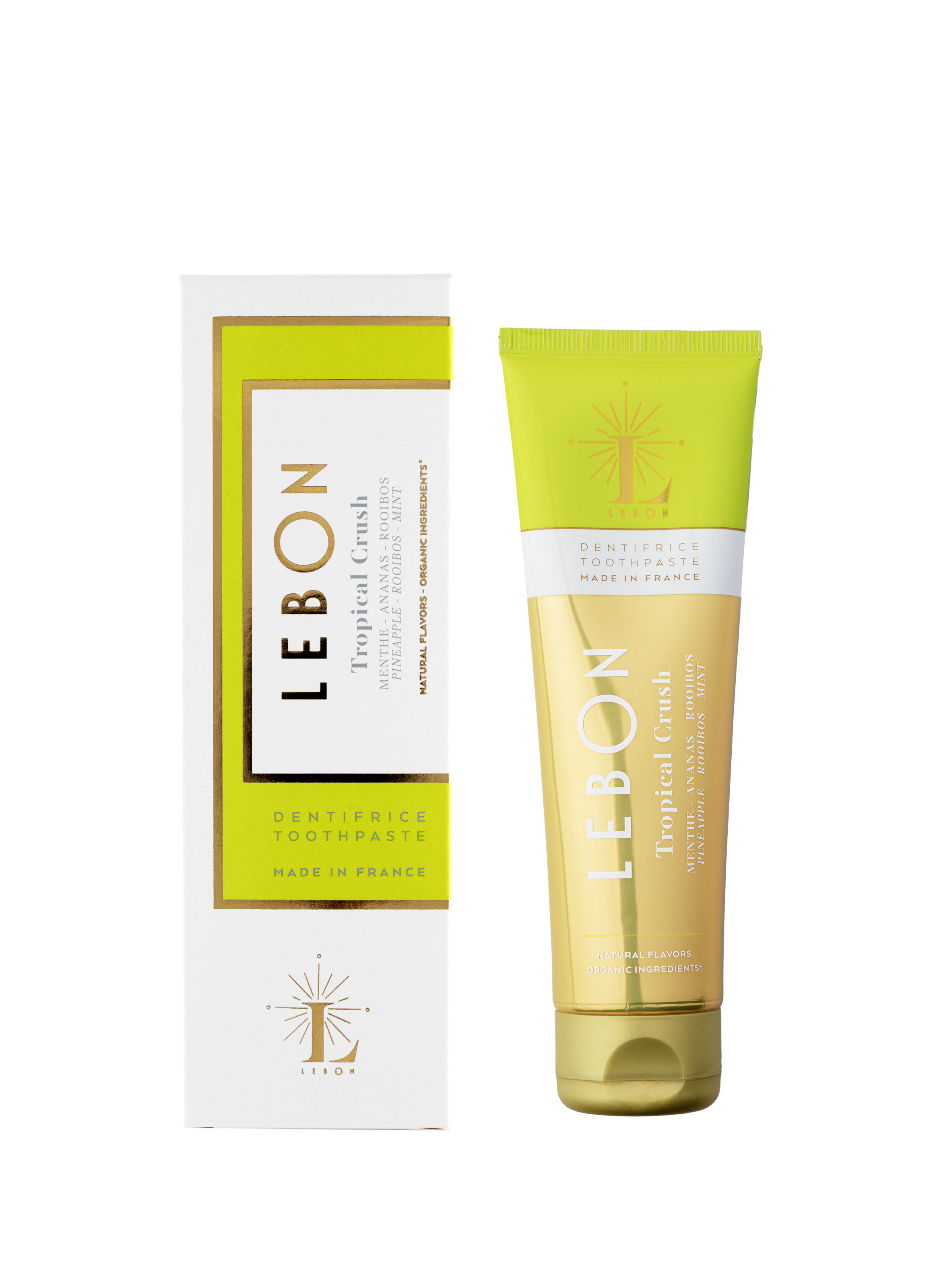 Dentifrice - Tropical Crush LE BON No color