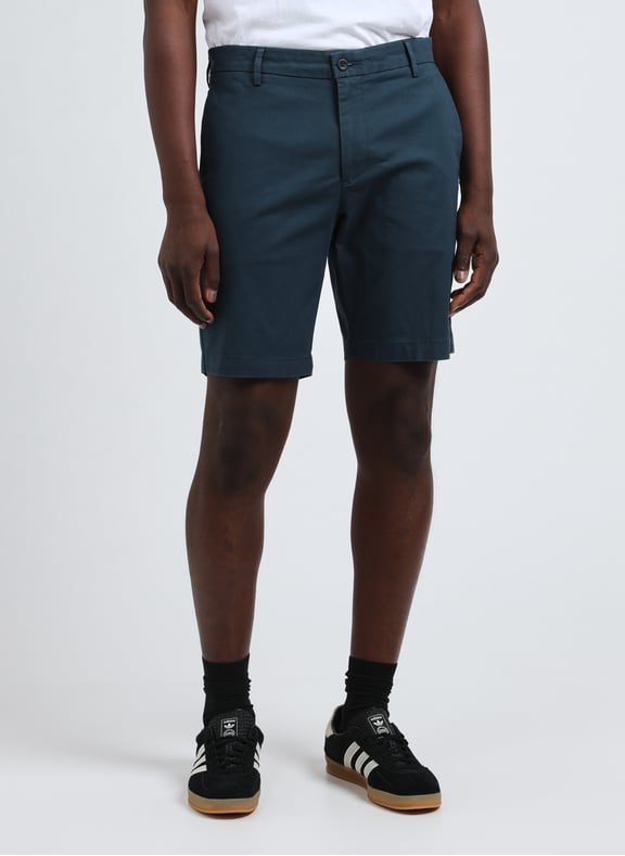 Cotton Bermuda shorts Blue by DOCKERS DOCKERS Cotton Bermuda shorts Blue