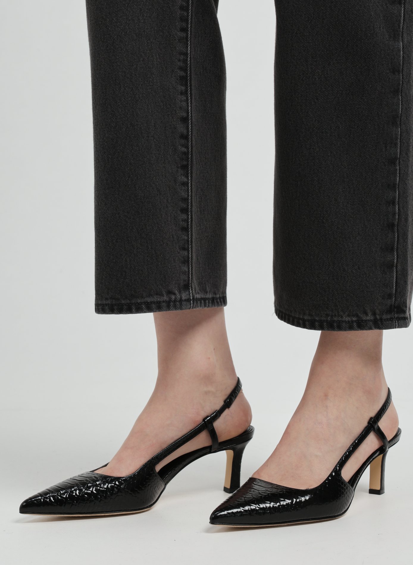 Slingbacks Alora  MICHAEL KORS Noir