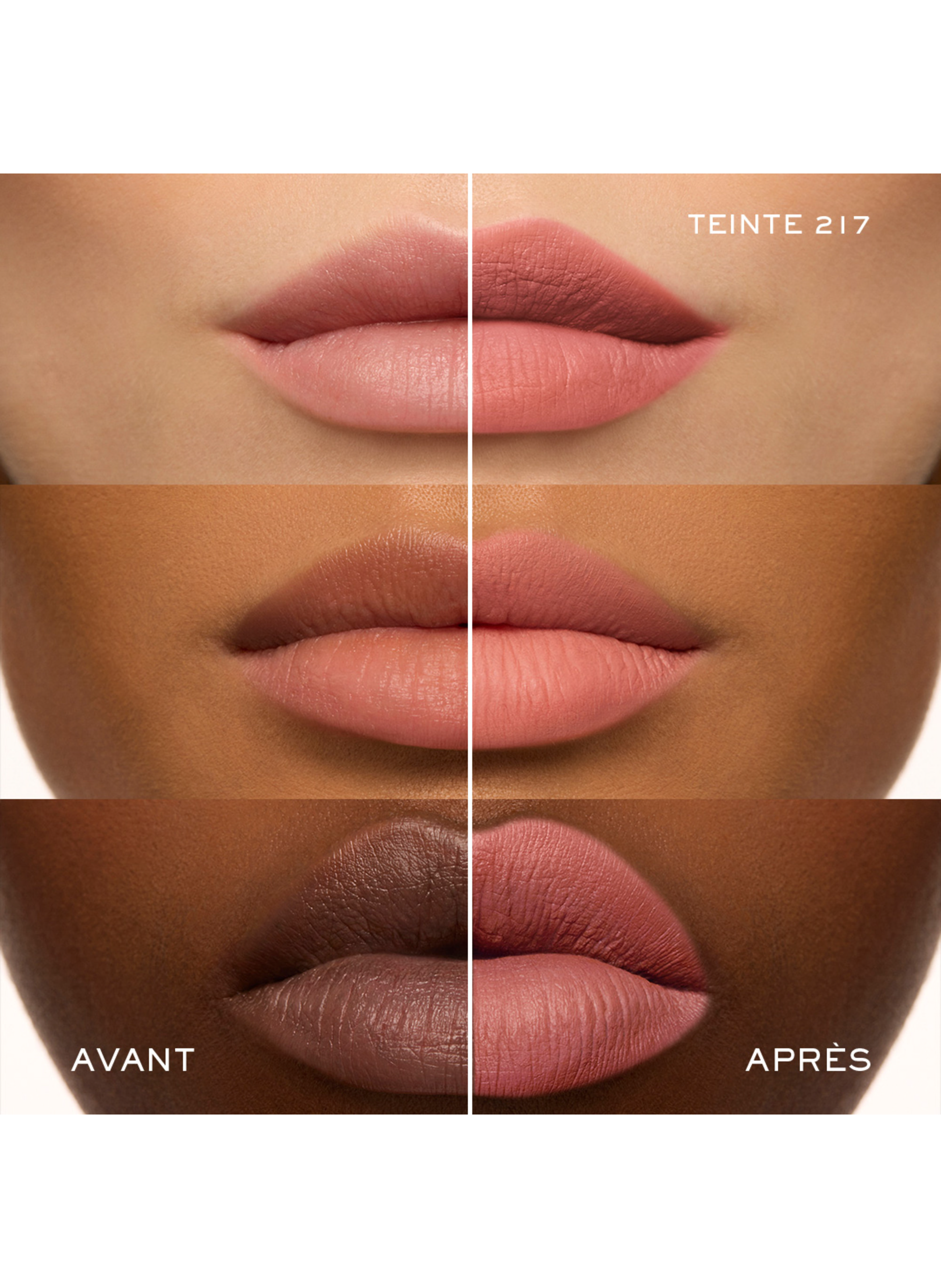 L'Absolu Rouge Rouge à lèvres LANCÔME 217