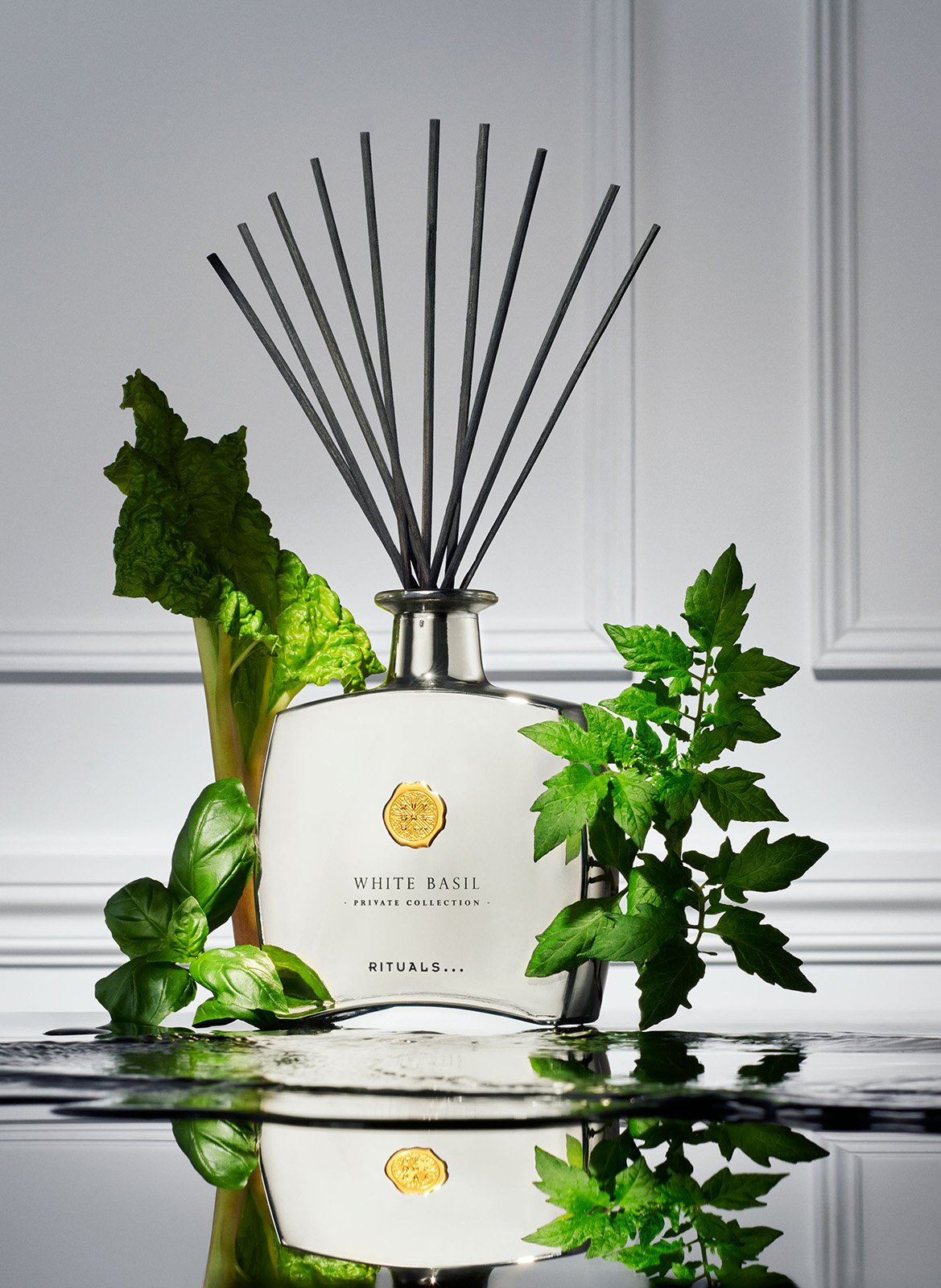 White Basil - Scented Sticks RITUALS No color