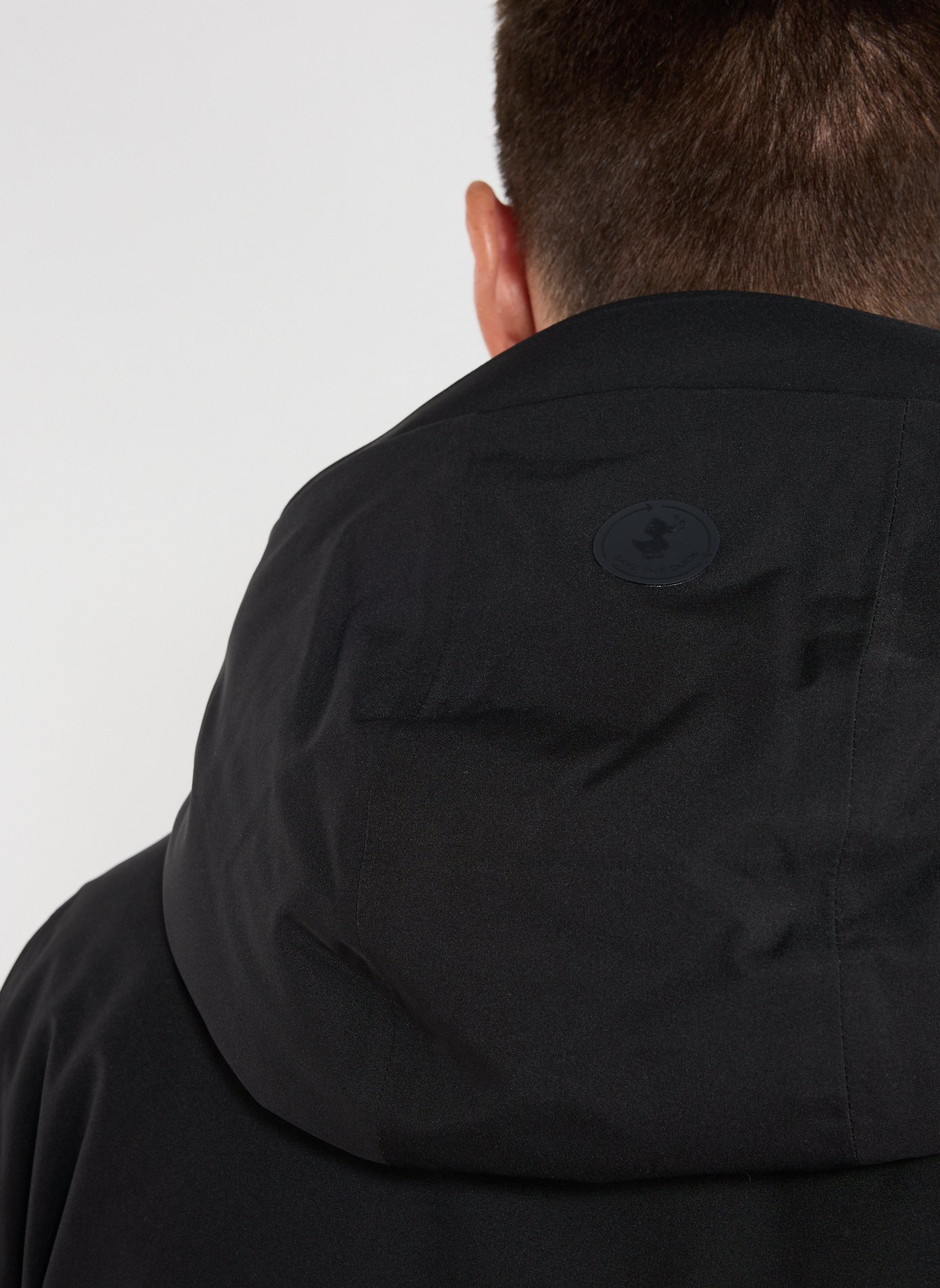 Parka Flynn SAVE THE DUCK Noir