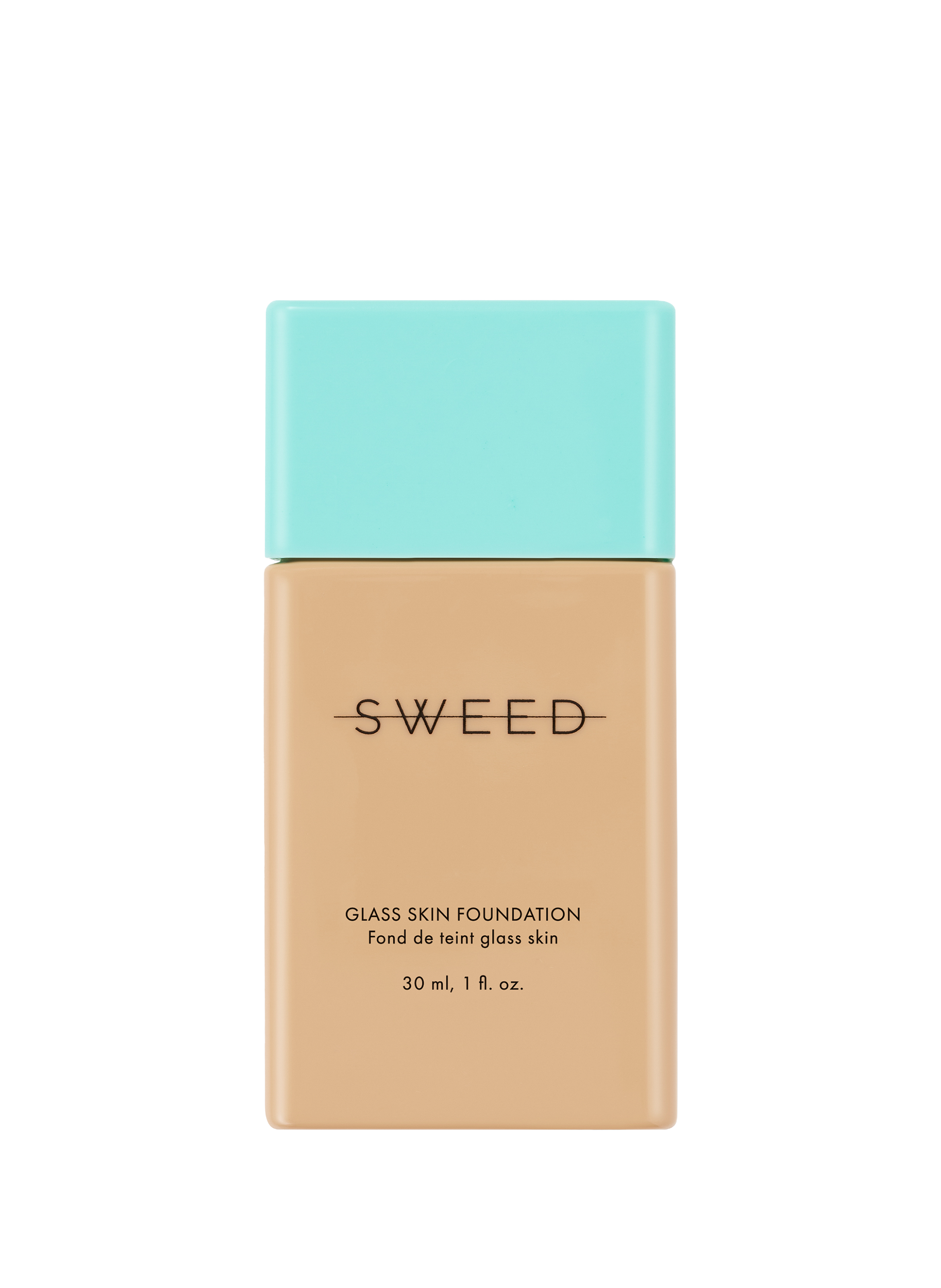 SWEED Glass Skin Foundation 11 - deep w¿