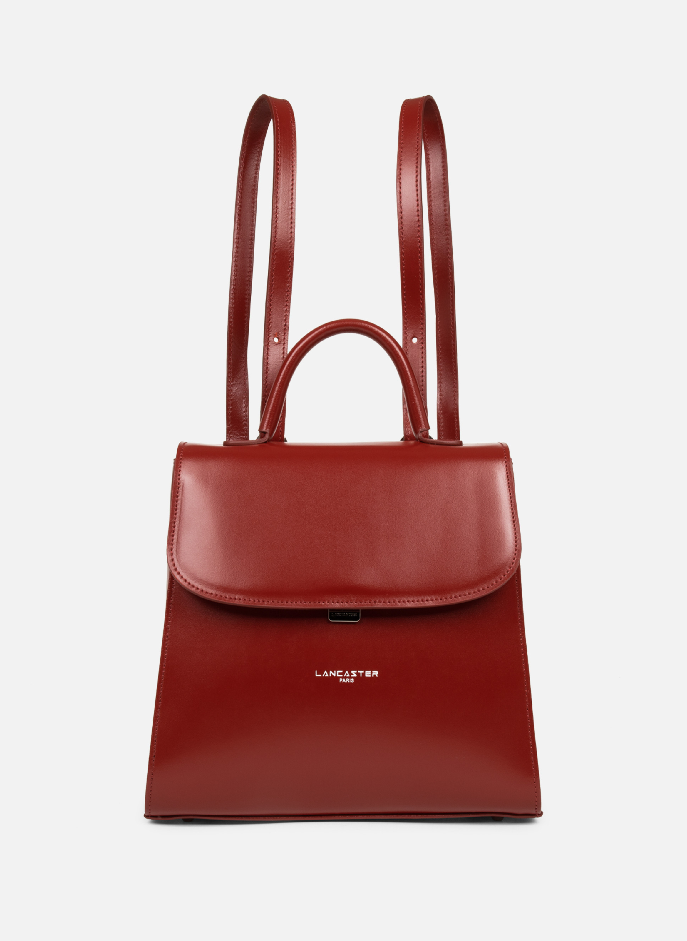 LANCASTER Sac à dos - suave even Rouge