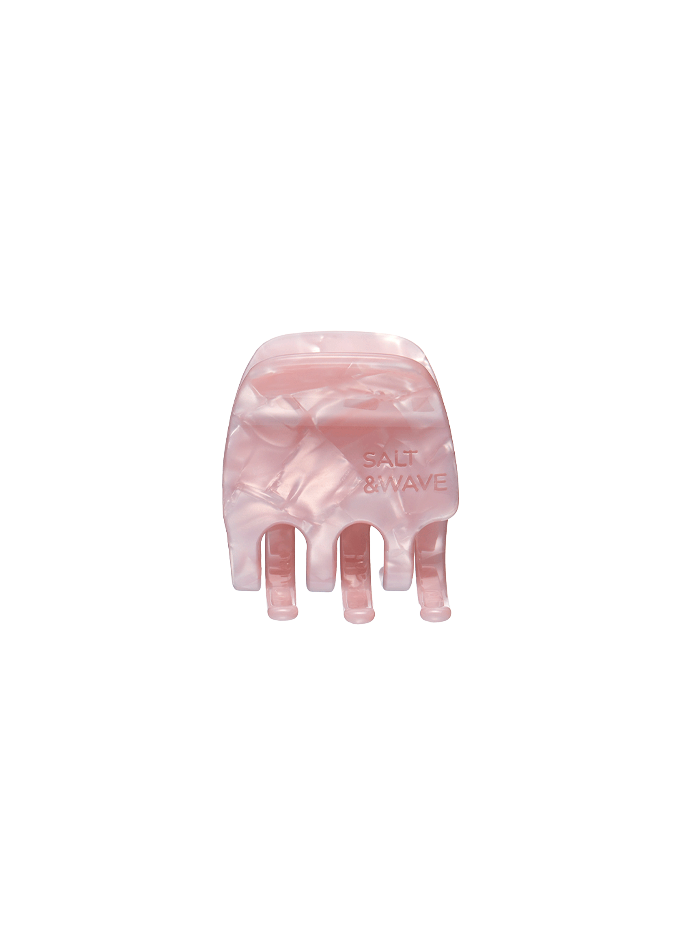 Baby Octopus claw - Pink Marble SALT & WAVE No color
