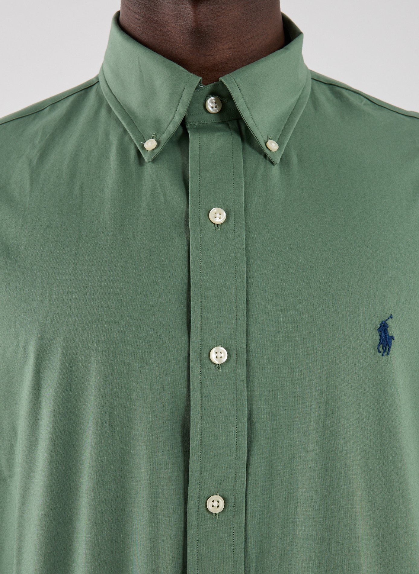 Cotton blend shirt POLO RALPH LAUREN Multicolour