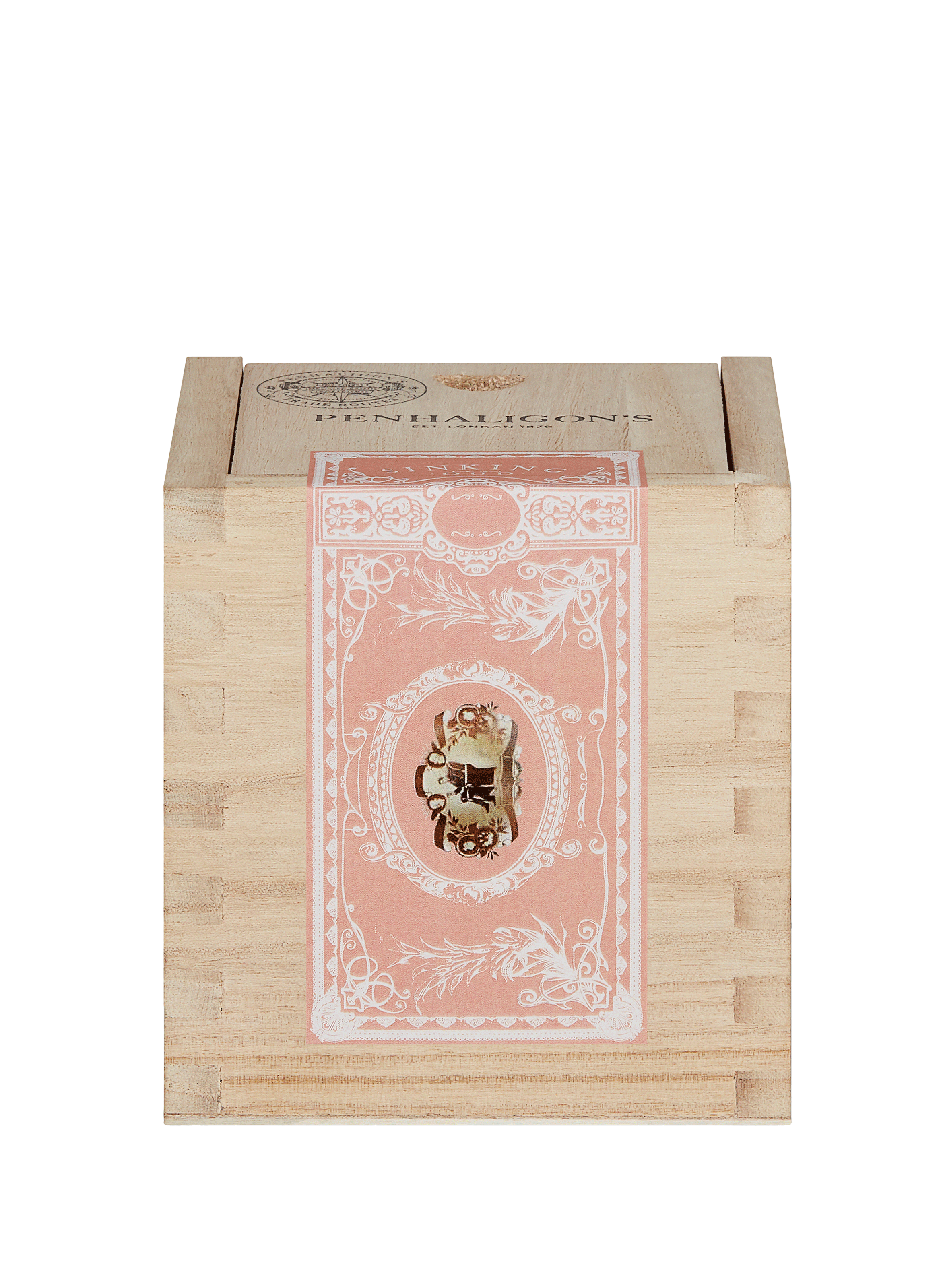 Sinking Oud medium candle PENHALIGON'S No color