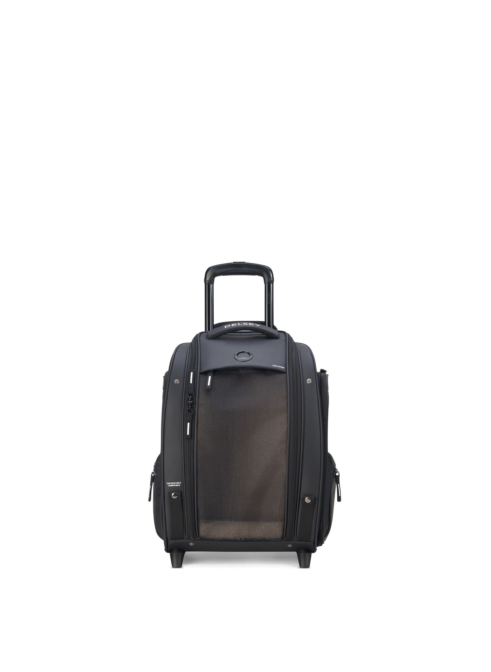 Sac pour animal  souple taille s - raspail DELSEY PARIS Noir