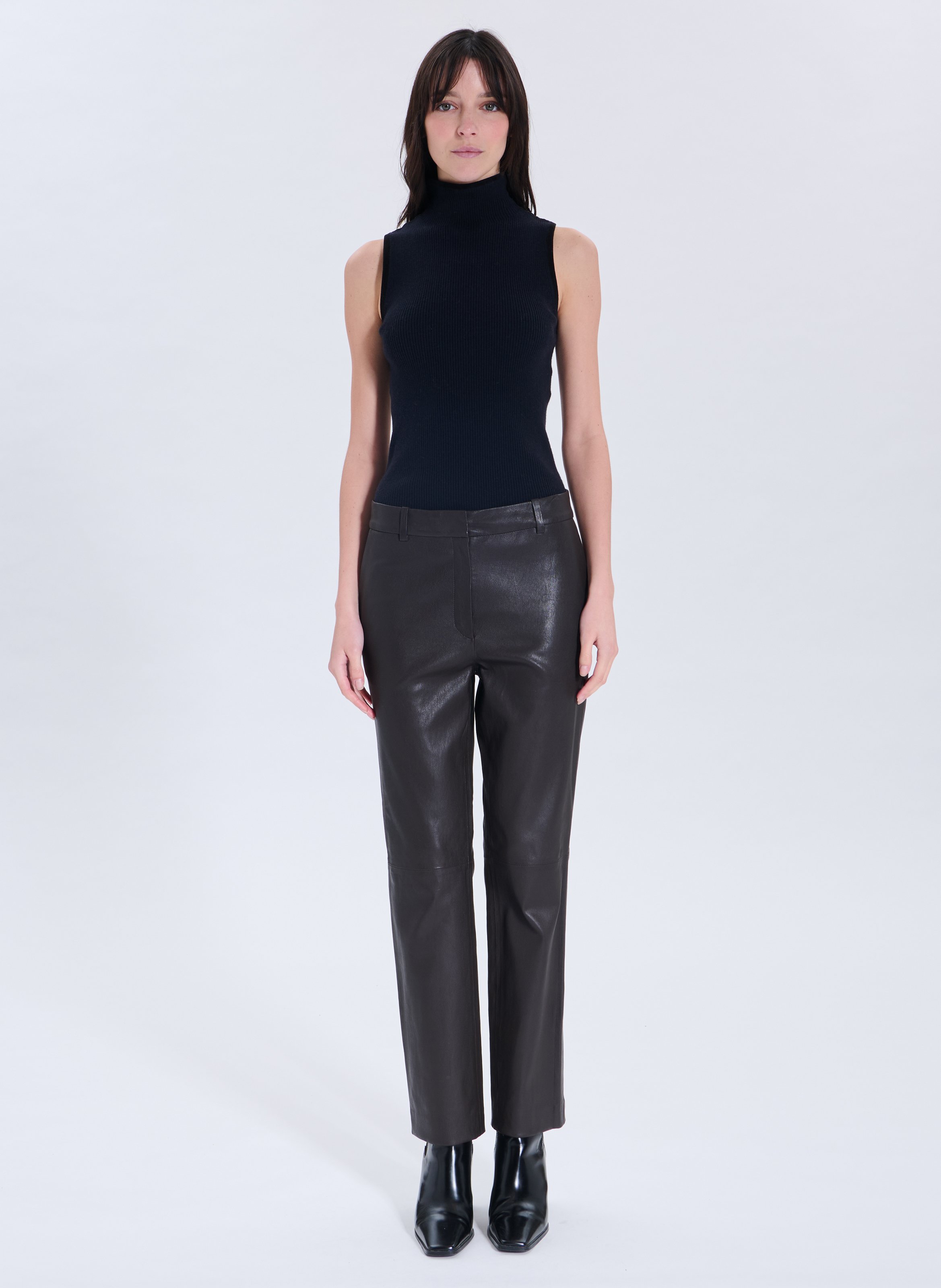 Pantalon  plaisir ZAPA Marron