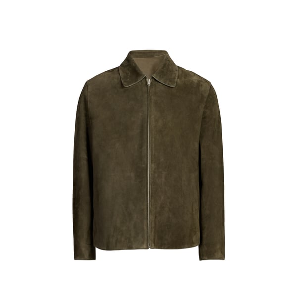 Blouson Berlu en daim Blouson Berlu en daim