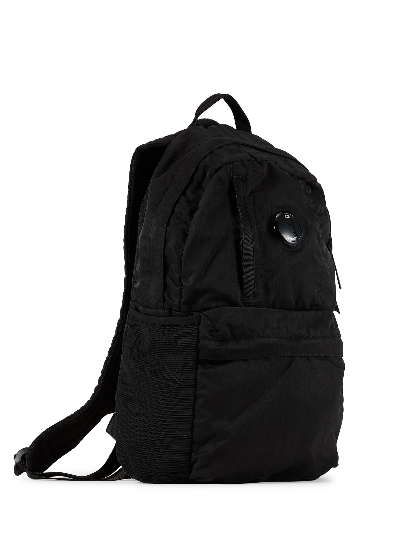 Waterproof backpack CP COMPANY Black