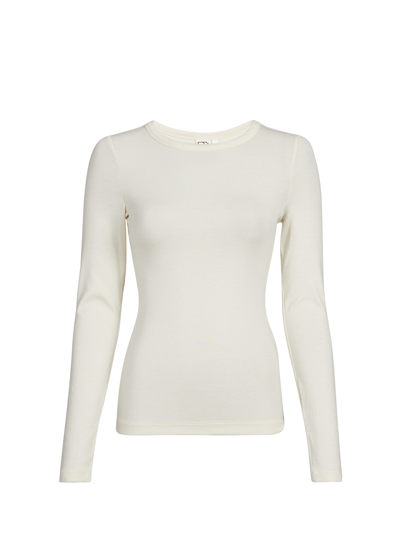 Long-sleeved ROUGE EDIT Beige