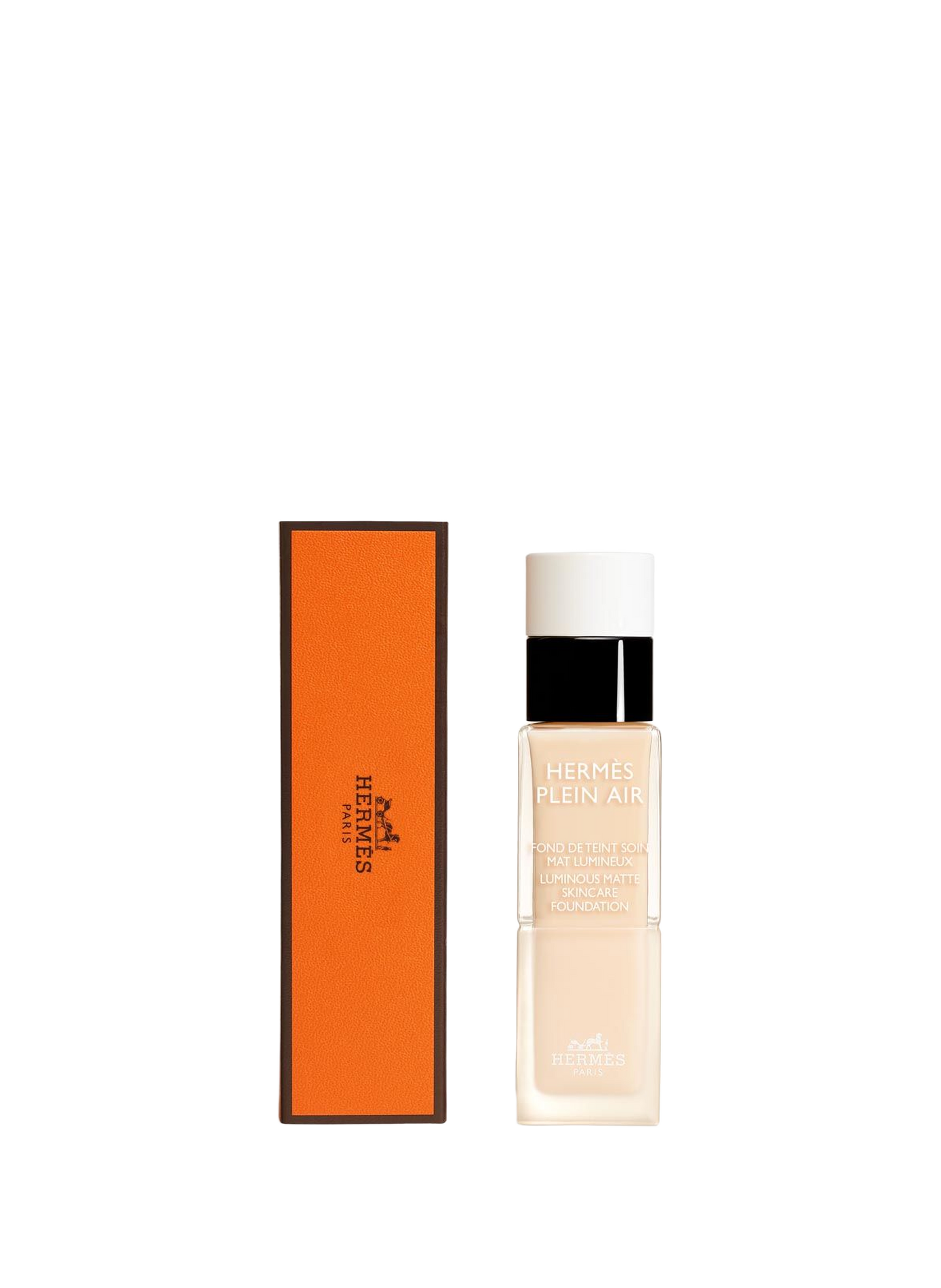 Hermès Plein Air, Fond de teint soin mat lumineux 05c nata
