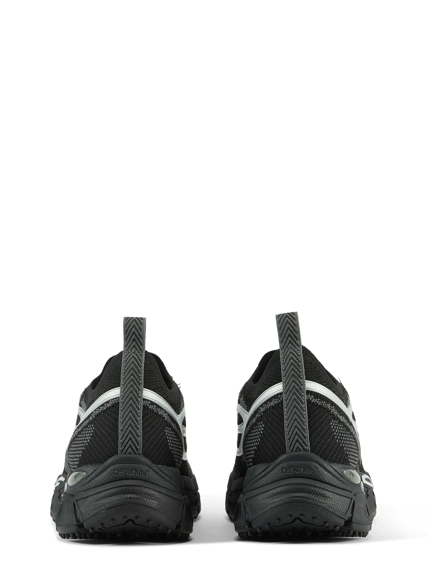 Gekartelde sneakers OFF-WHITE Veelkleurig