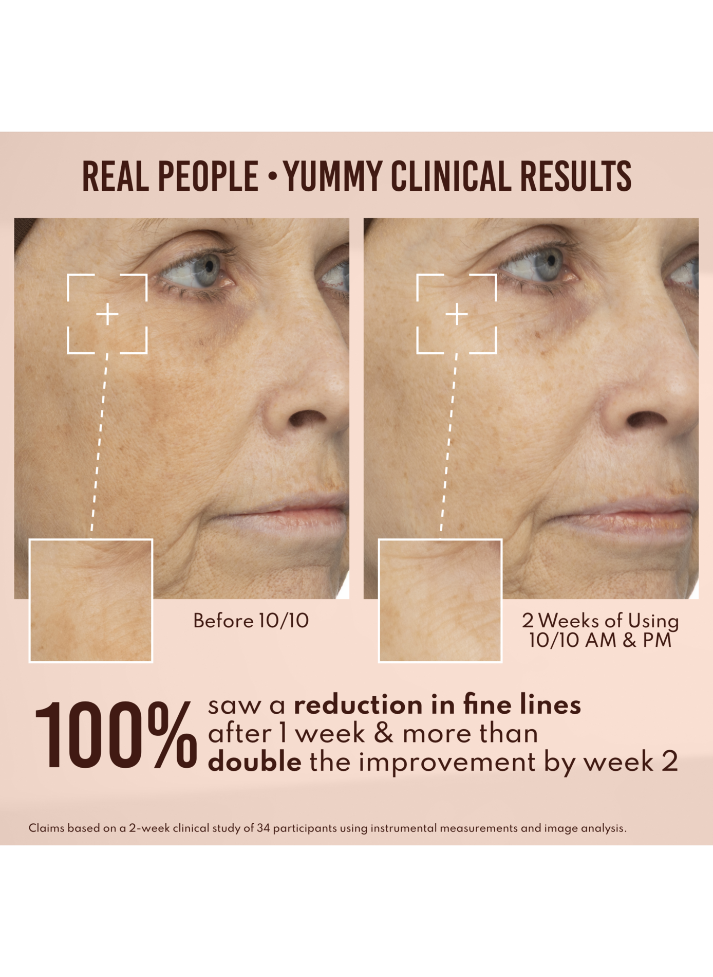 Yummy Skin 10/10 Barrier Boost DANESSA MYRICKS No color