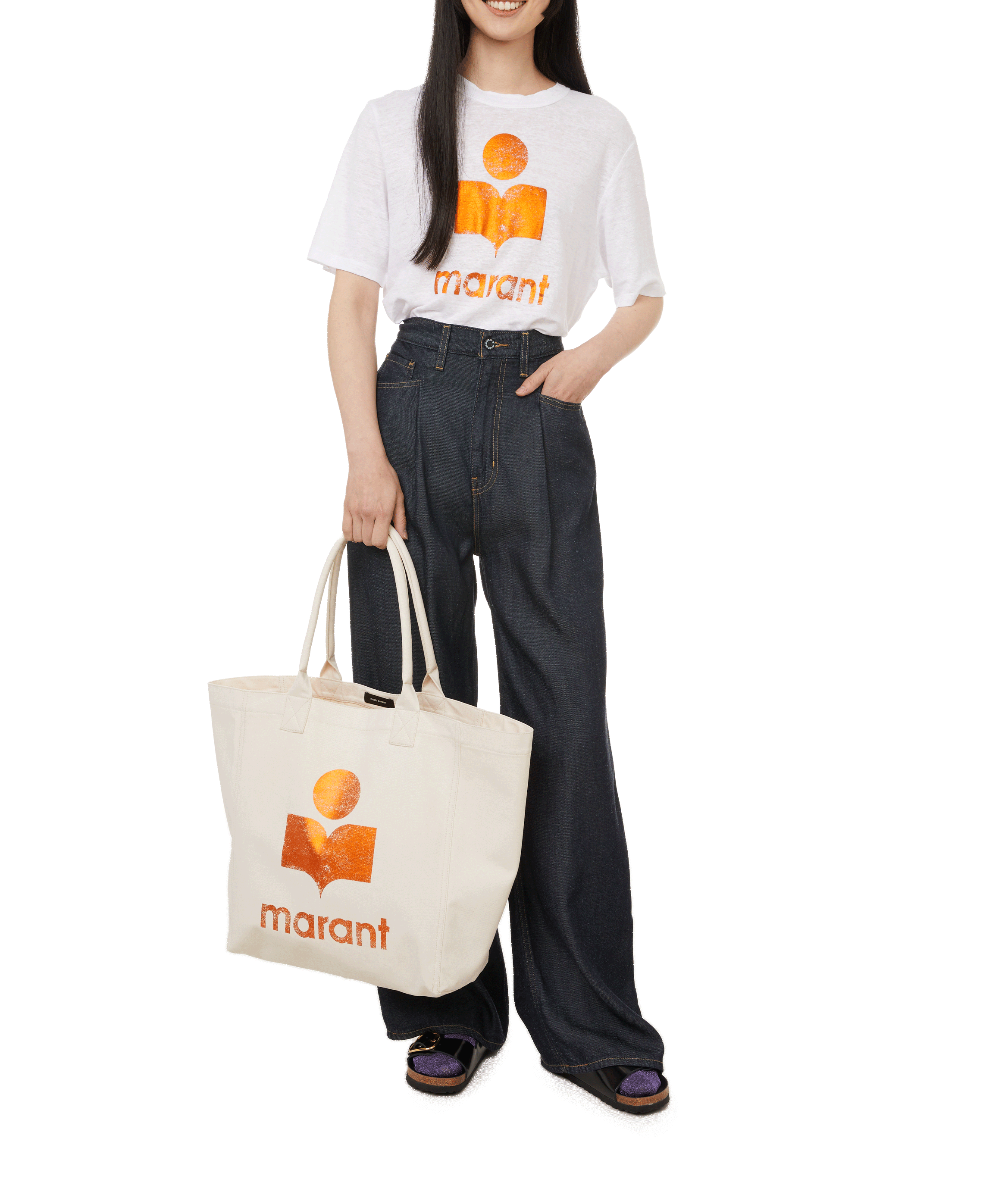 Arizona leather sandals BIRKENSTOCK Black