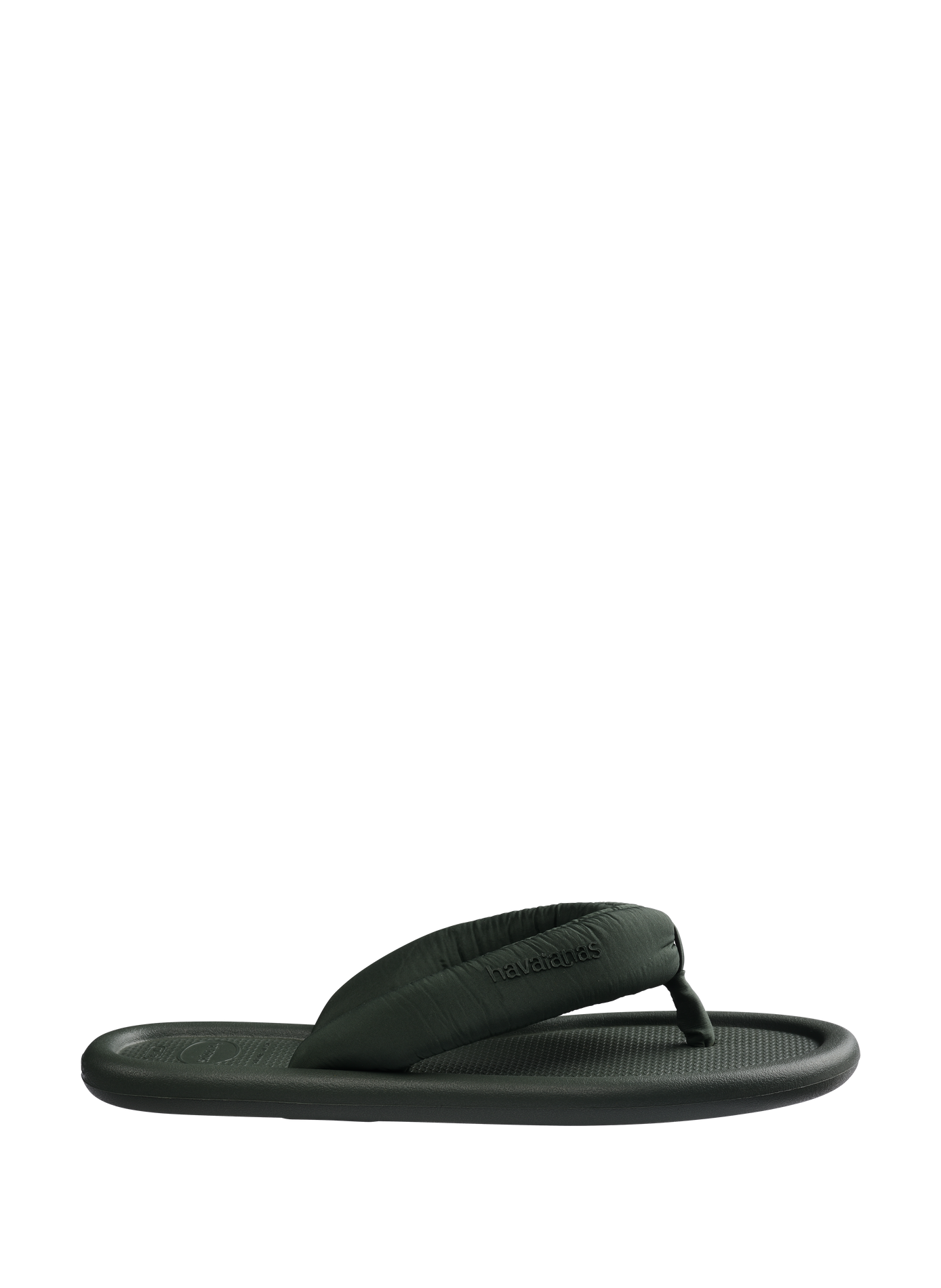Maxi Puffed Up Quilted Strap Sandals HAVAIANAS Khaki