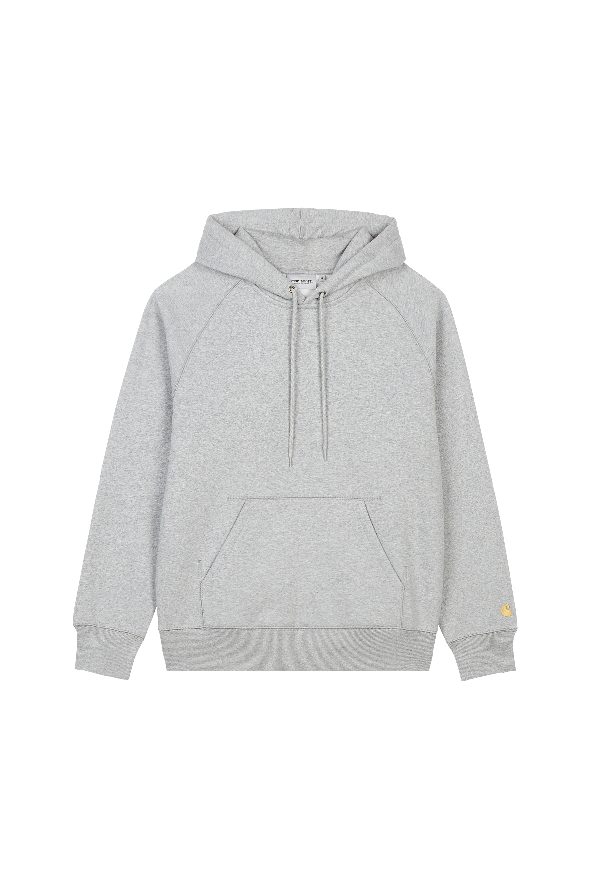 Hoodie chase CARHARTT WIP Gris