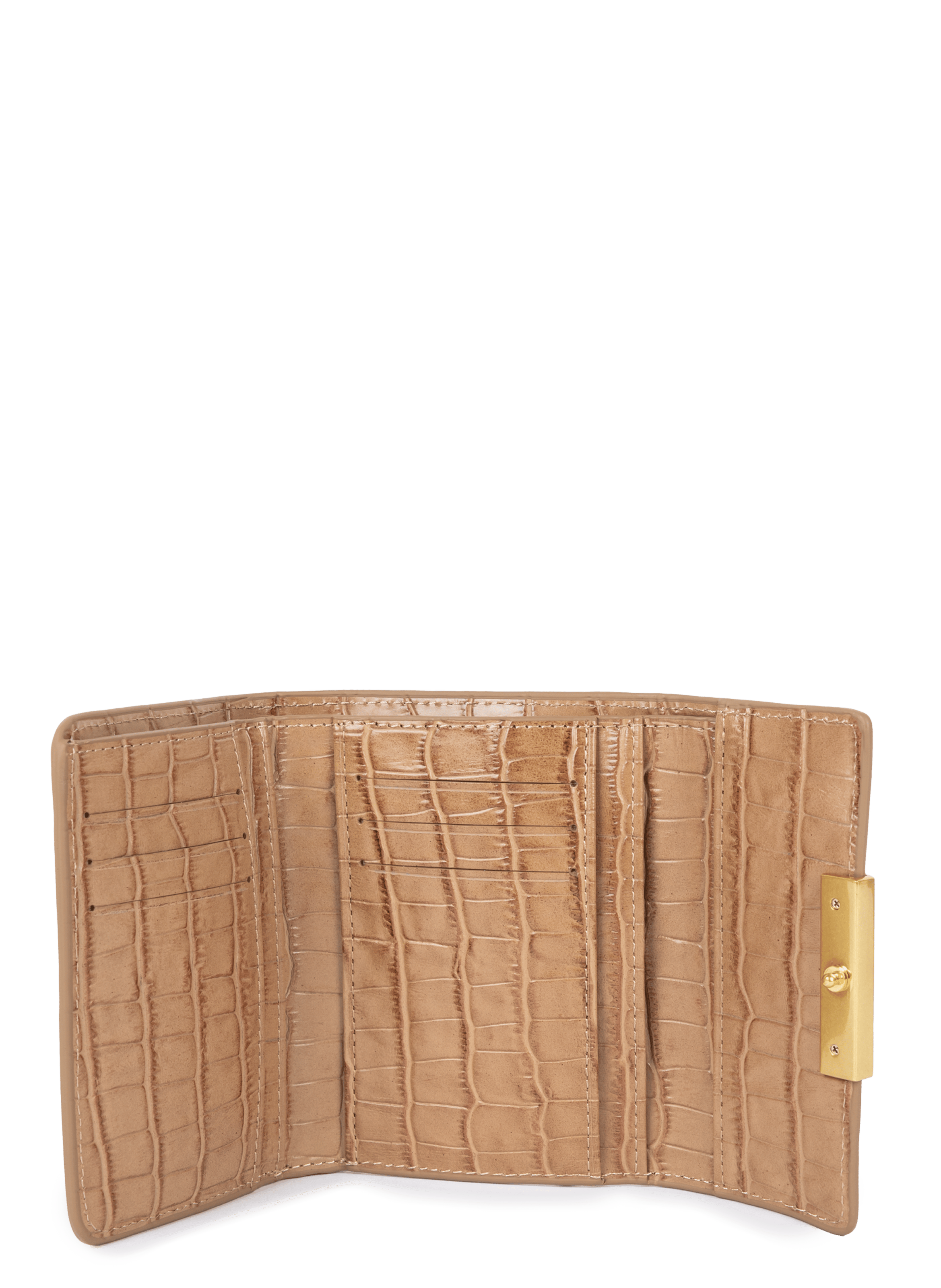 Portefeuille - exo ily LANCASTER Marron