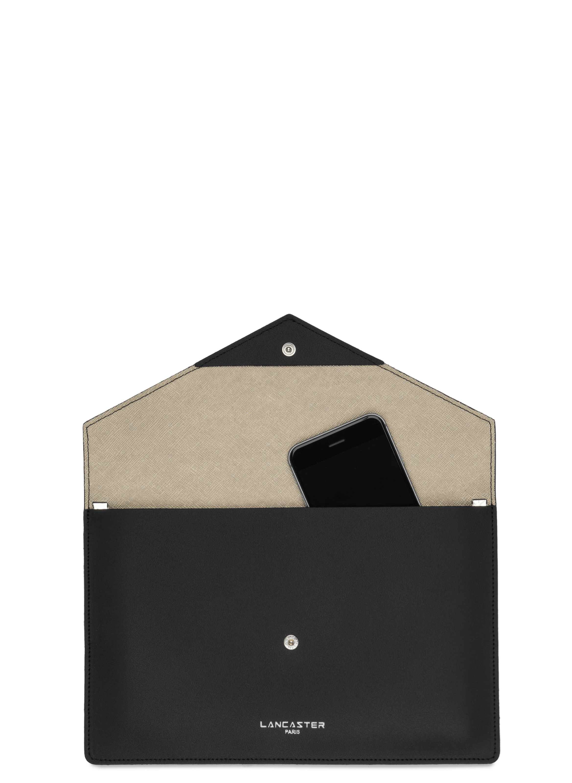 Pochette - pur & element city LANCASTER Noir