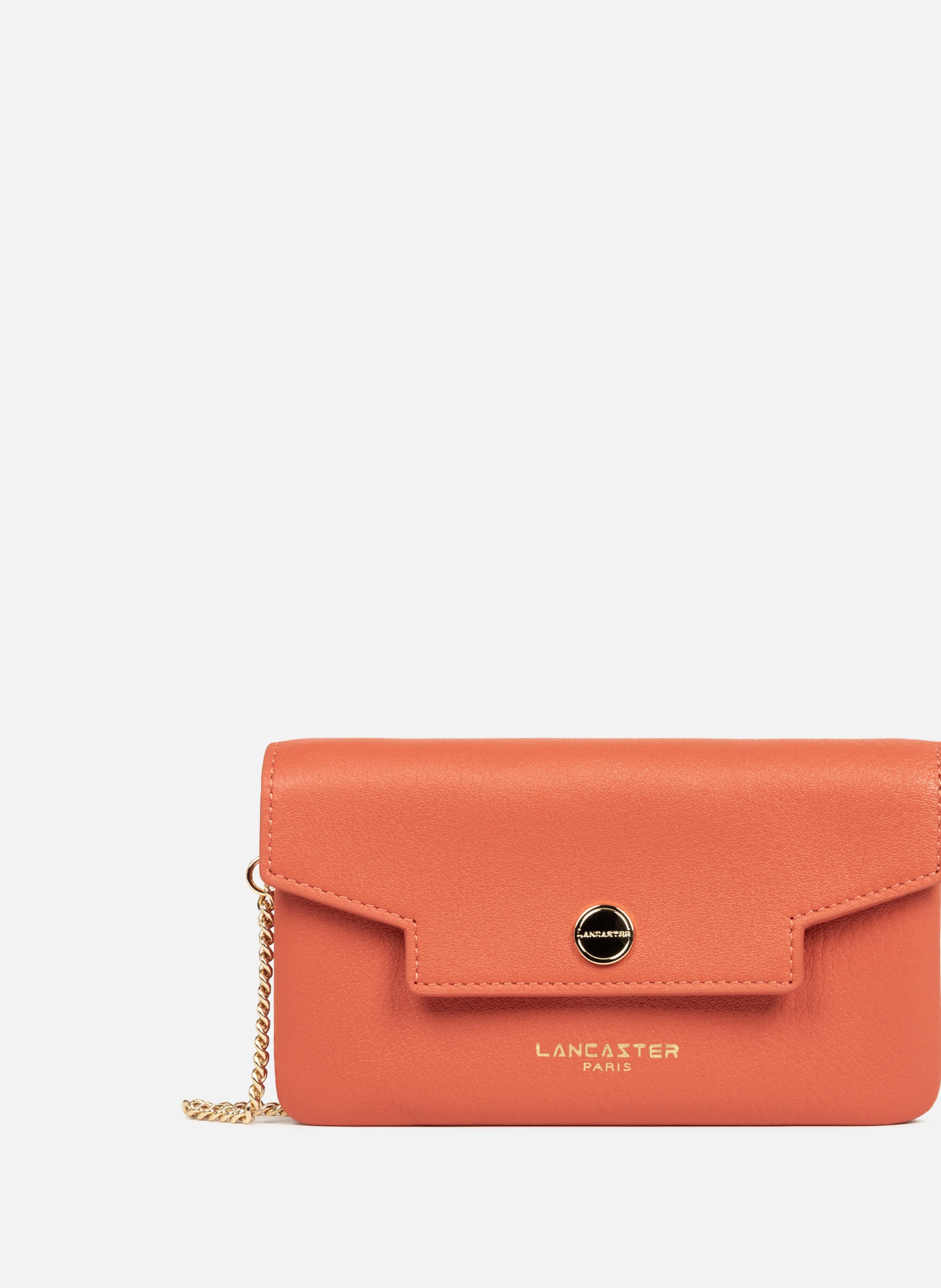 Mini pochette - mademoiselle grace LANCASTER Orange