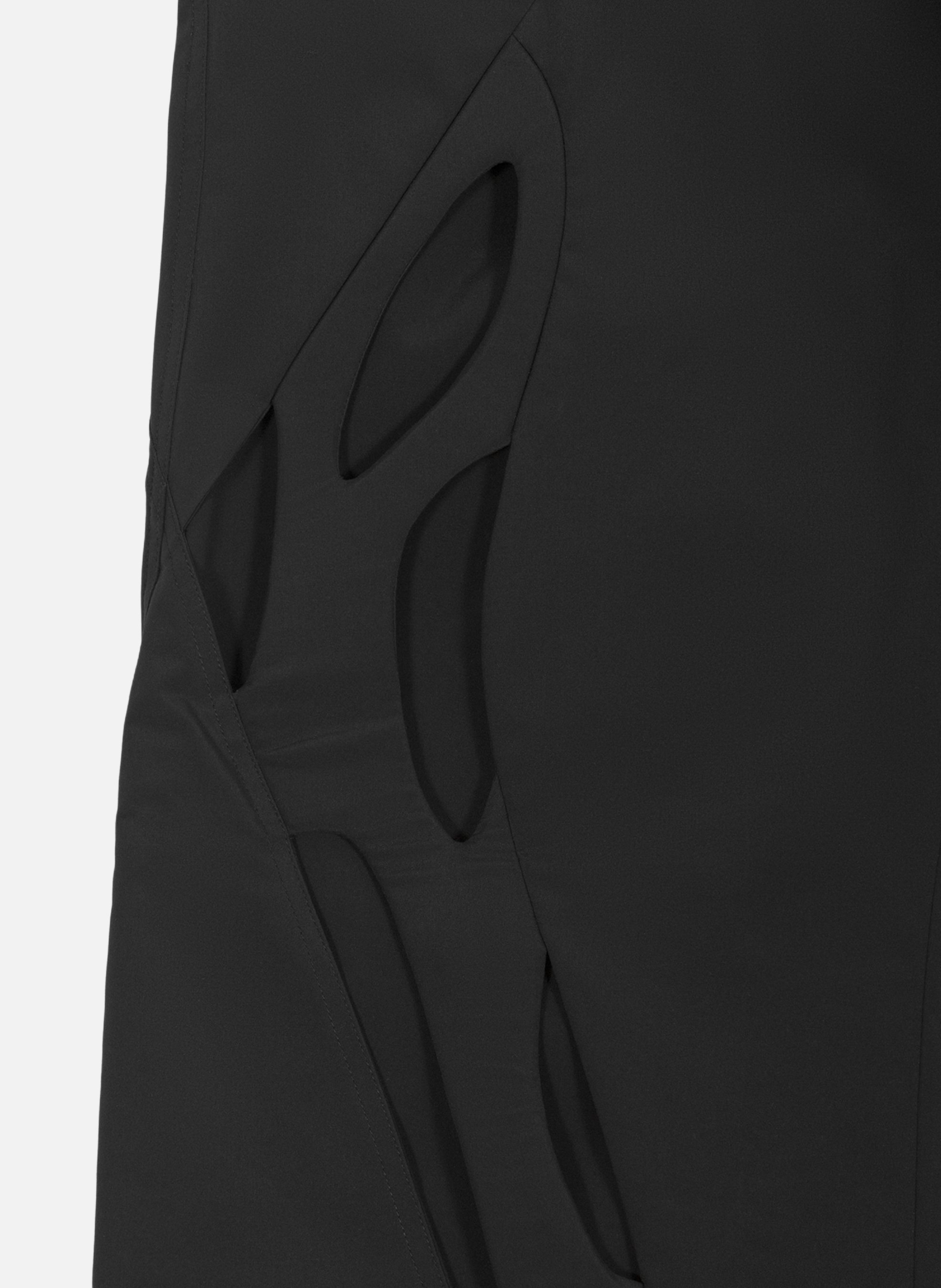 Pantalon tack HELIOT EMIL Noir