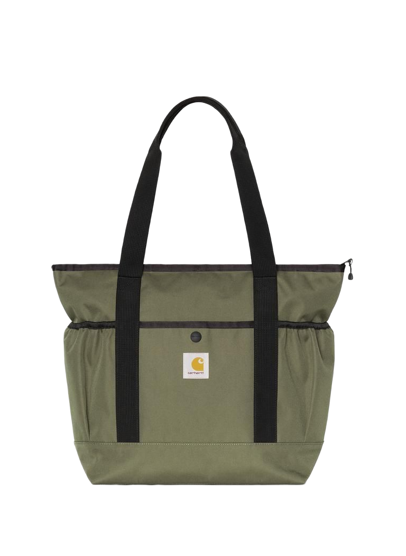 Calpton zippered tote bag CARHARTT WIP Green