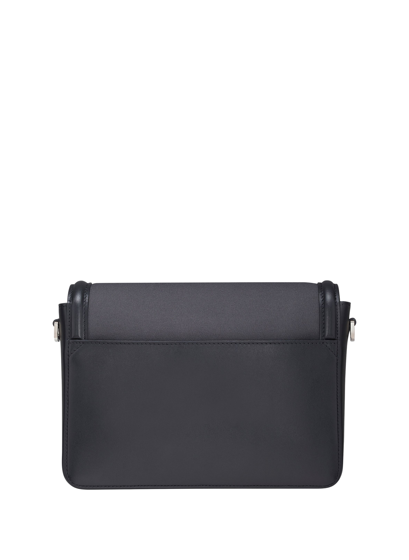 Messenger-Tasche "Explorer Challenge" aus Leder S.T. DUPONT Schwarz