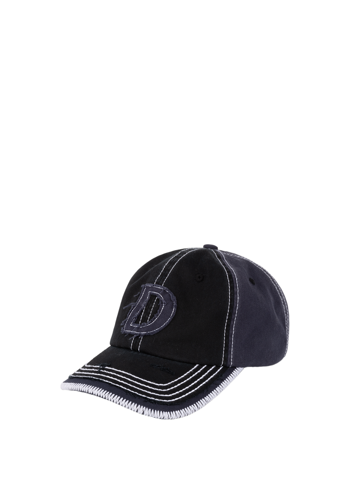 Cotton cap DIME Black