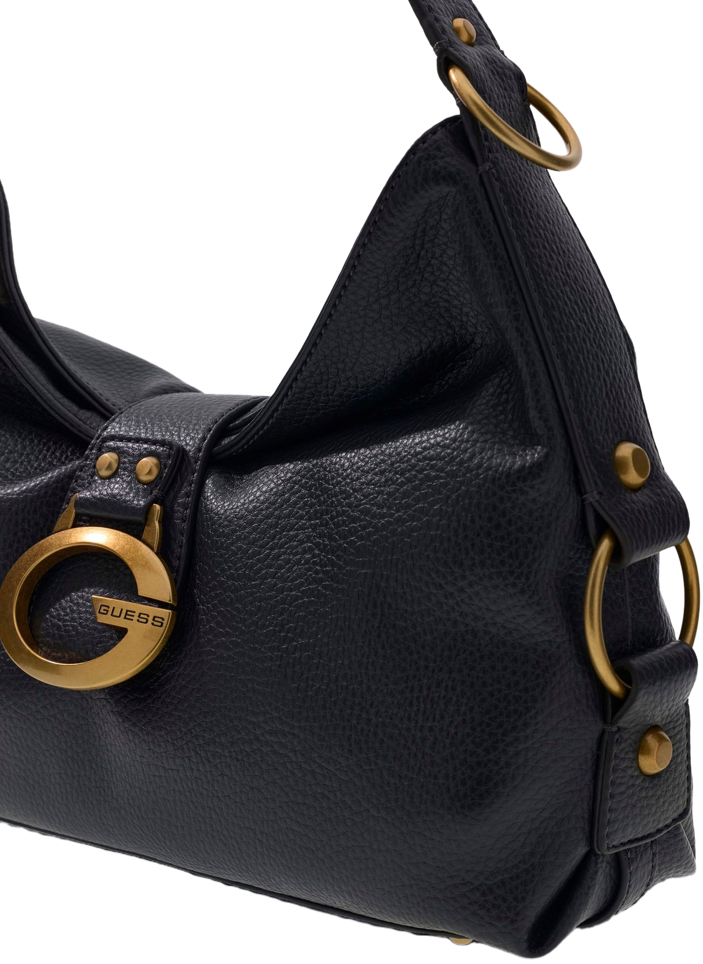 Bolso de mano Camden GUESS Azul