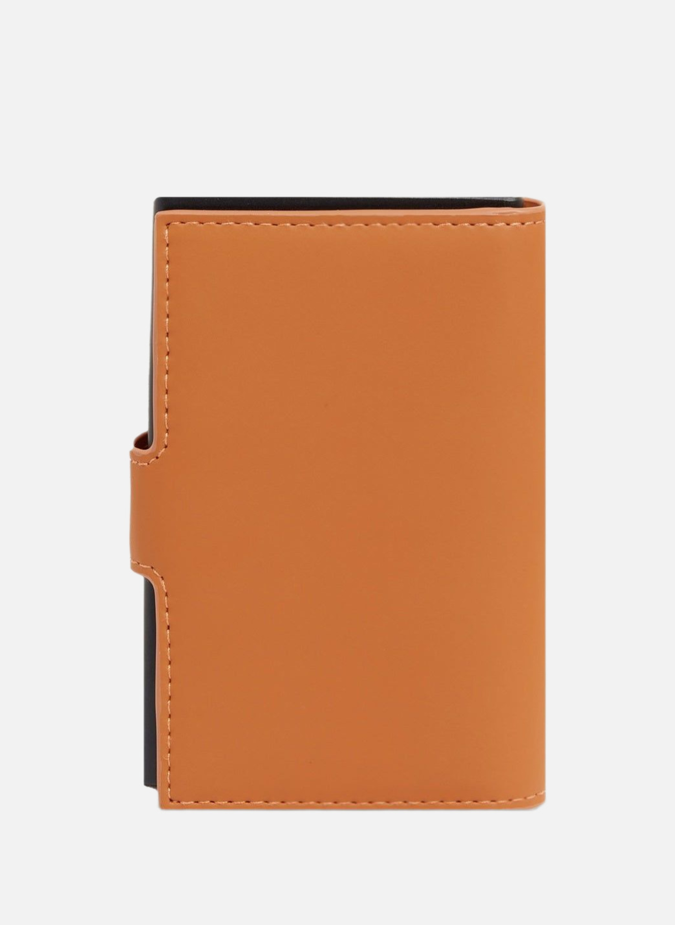 Porte-cartes pop-up automatique PIQUADRO Marron