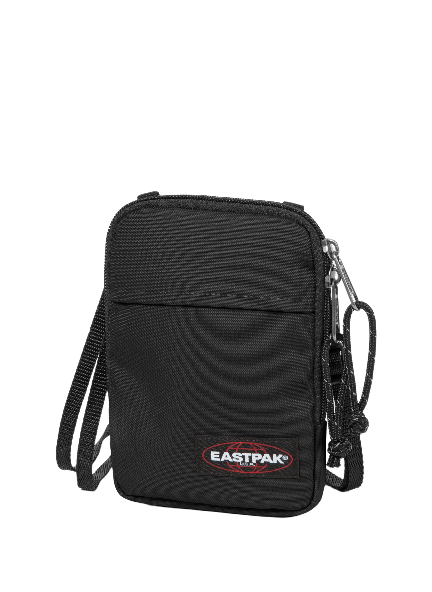 Buddy logo shoulder bag EASTPAK Black