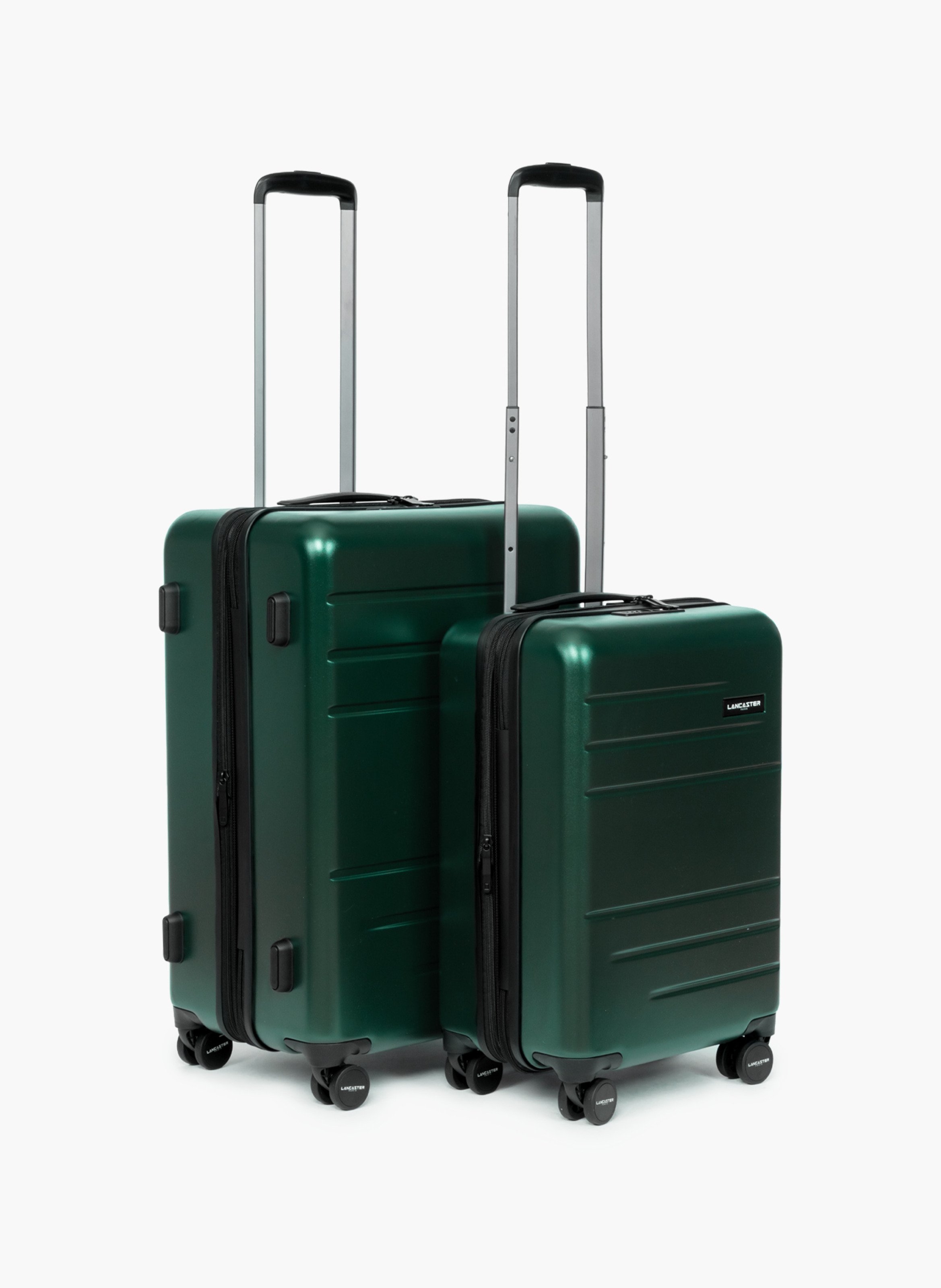Valises - cdg LANCASTER Vert