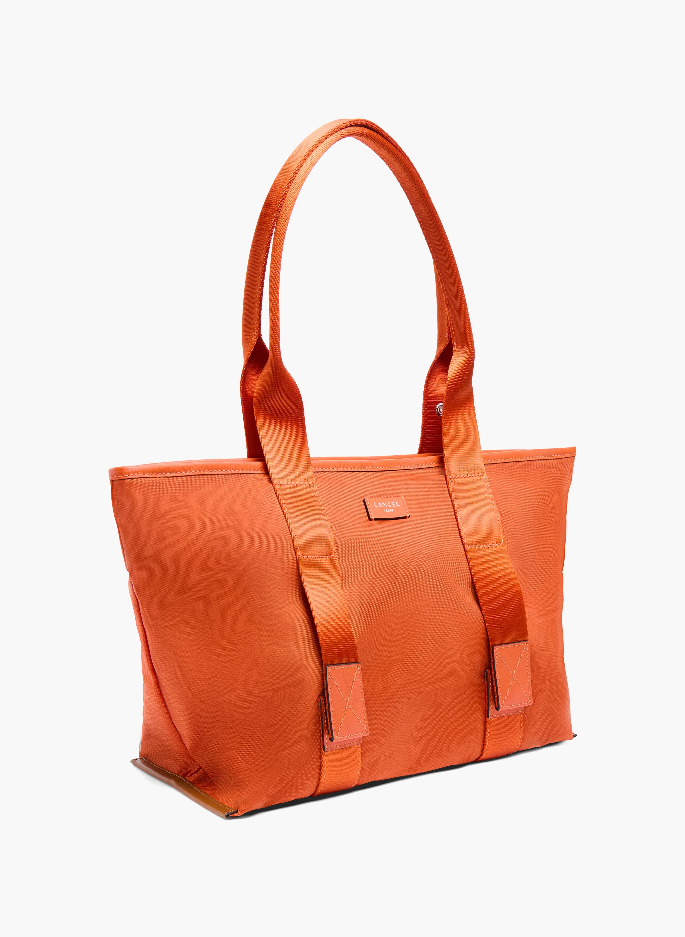 Sac fourreau roulant mistral m LANCEL Orange