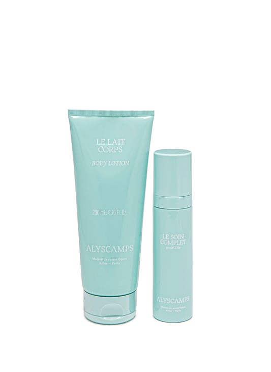 Routine corps et visage - Pour elle