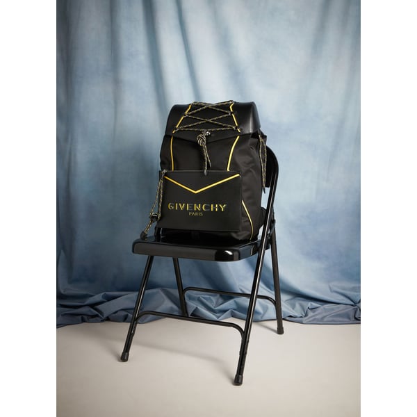 Sac à dos Bond bi-matière