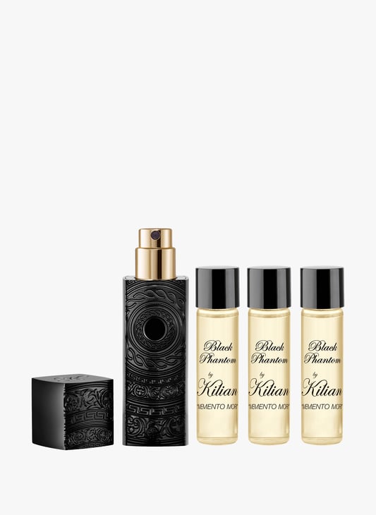 Eau de parfum - Black Phantom - Memento Mori Set de voyage