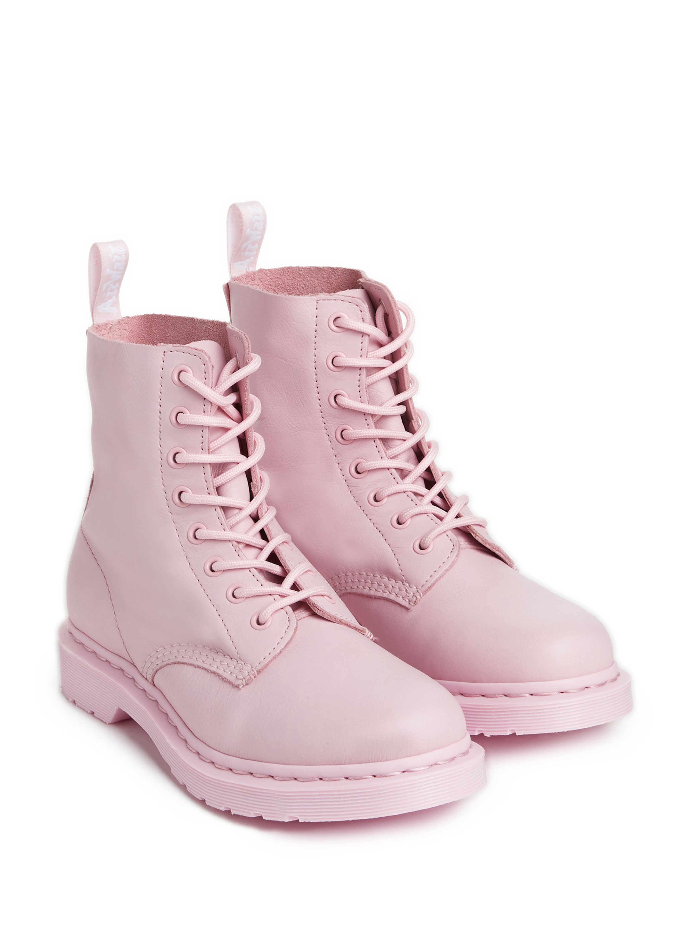 Bottines 1460 Pascal Mono en cuir