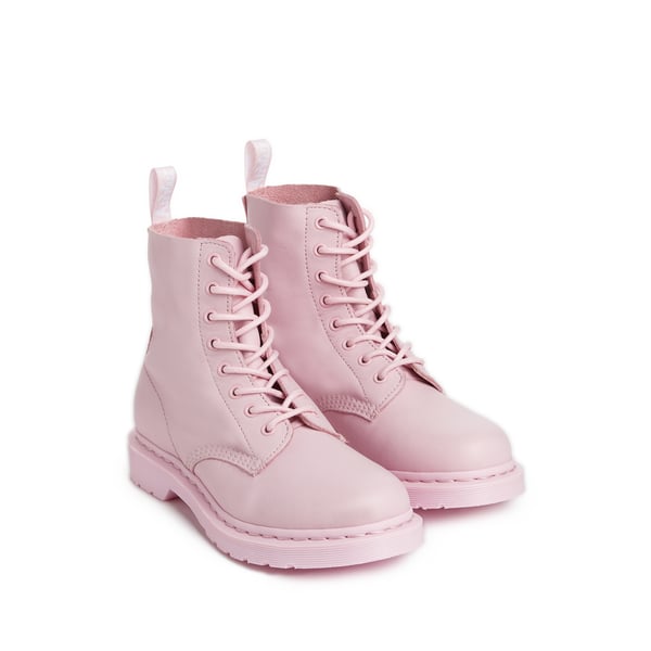 Bottines 1460 Pascal Mono en cuir